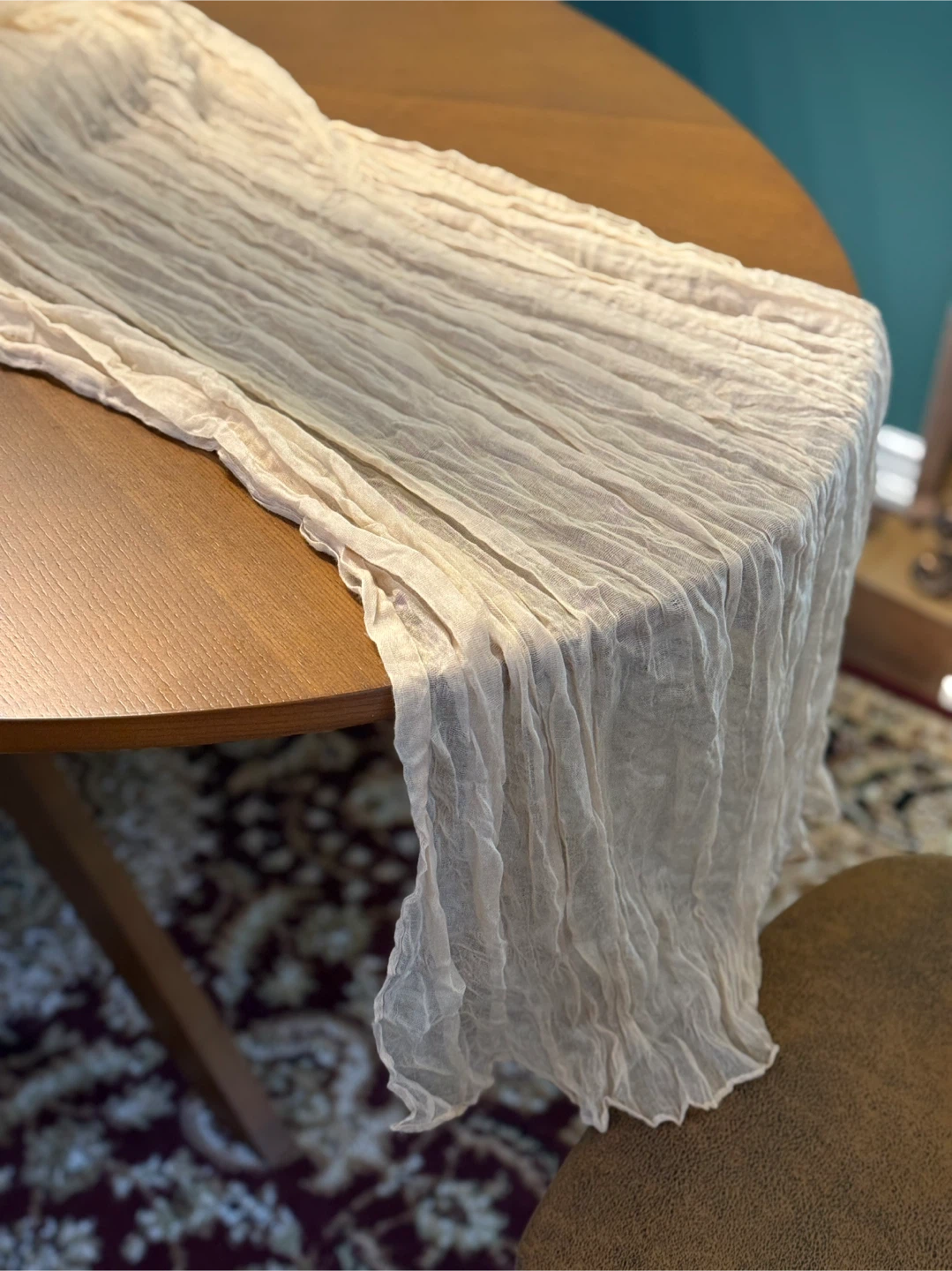 Table Runners - Wedding Decor - Neutral
