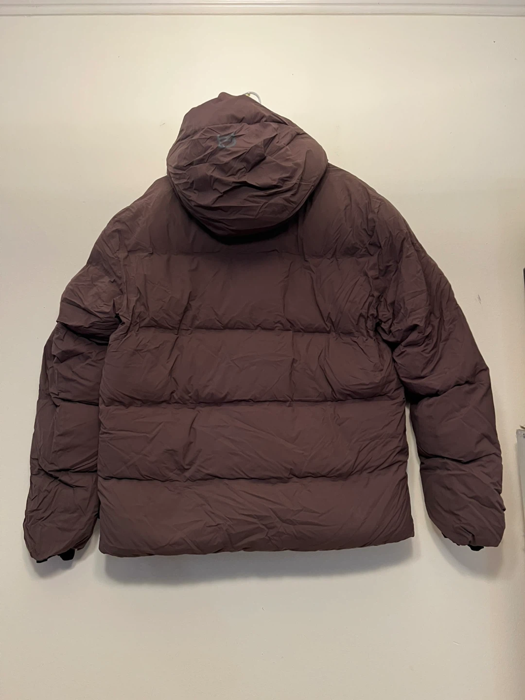 Aritzia Super Puff – Men’s Medium – Brown - photo 3