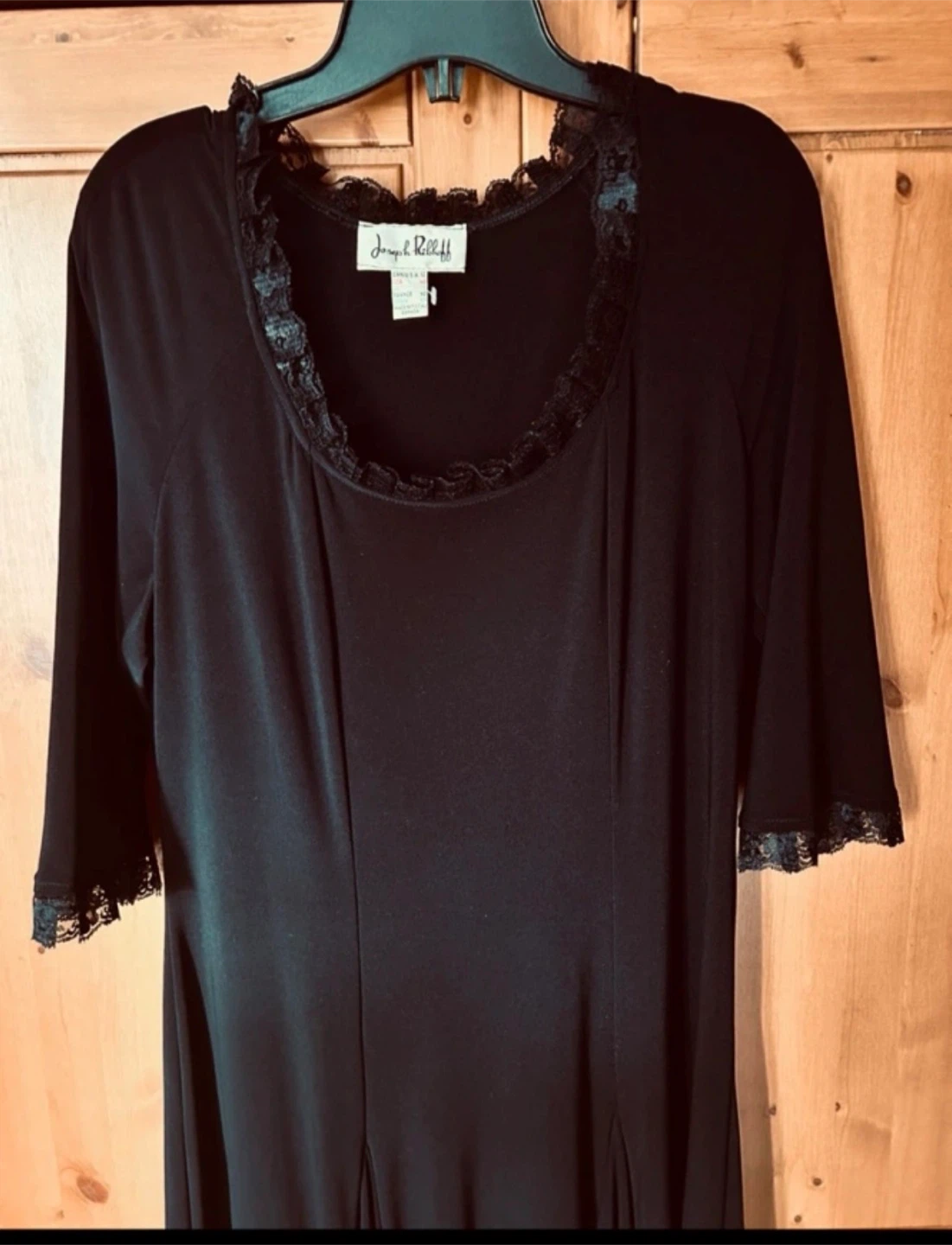 Brand new Joseph Ribkoff Black Dress - photo 2