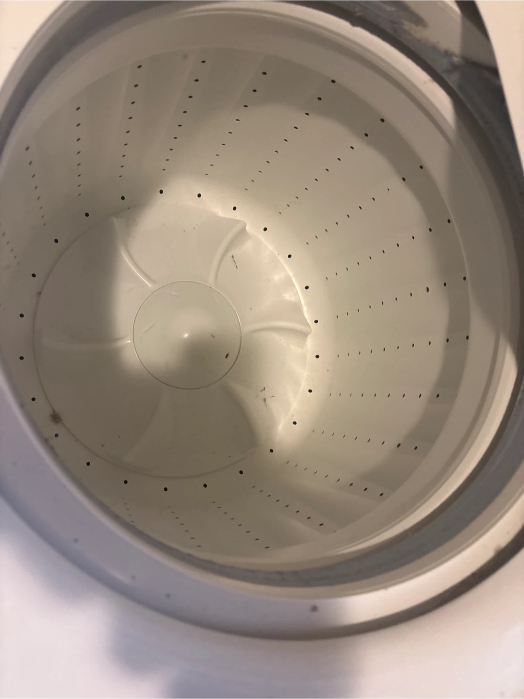 Used washer machine . (Bring help to move it) - photo 4