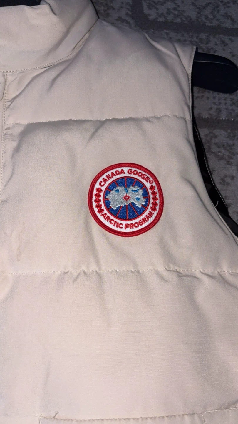 Canada goose vest - photo 2