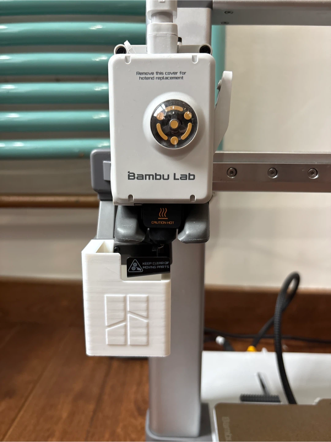 Bambu Lab A1 3D Printer - photo 2
