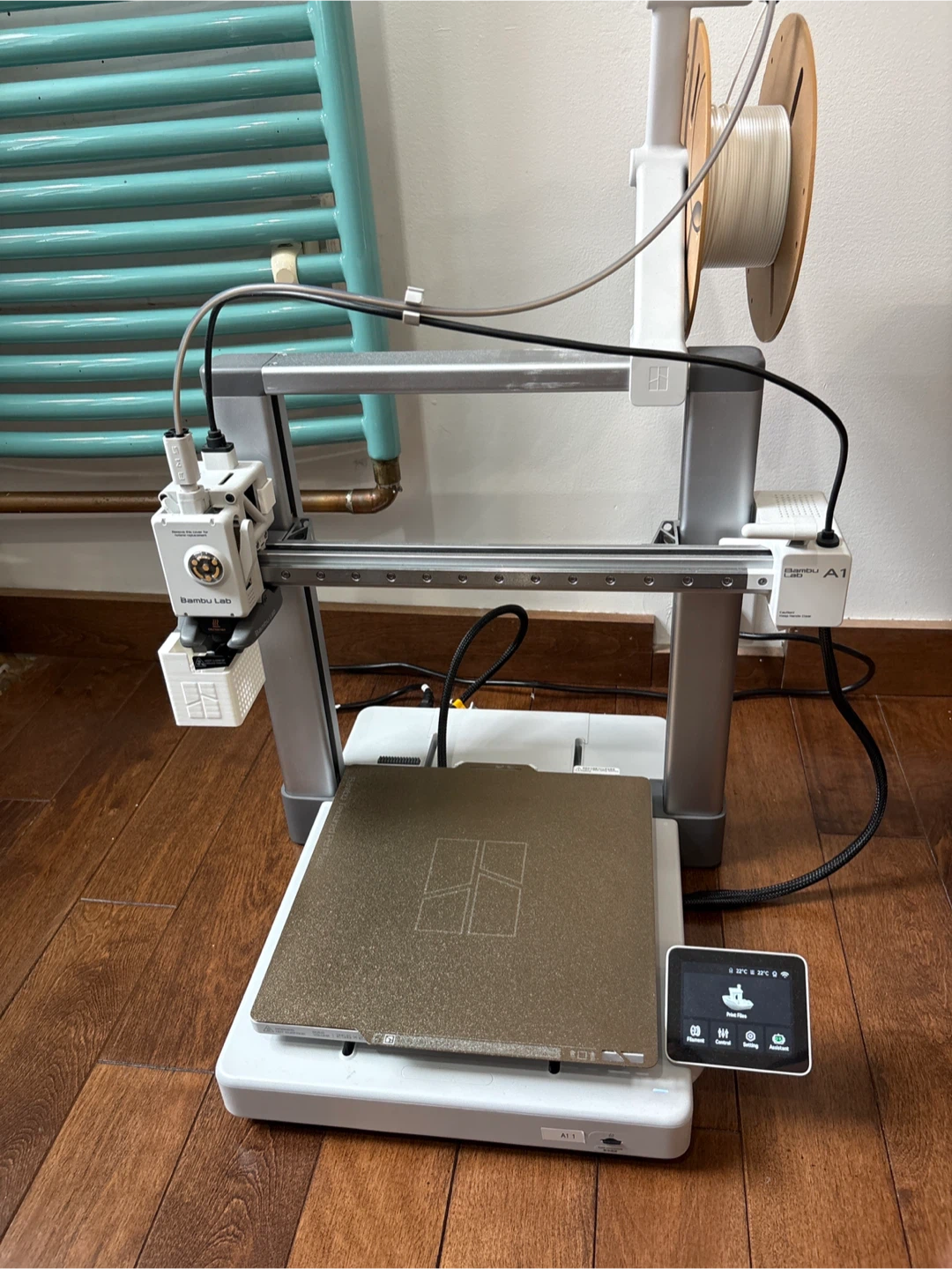Bambu Lab A1 3D Printer
