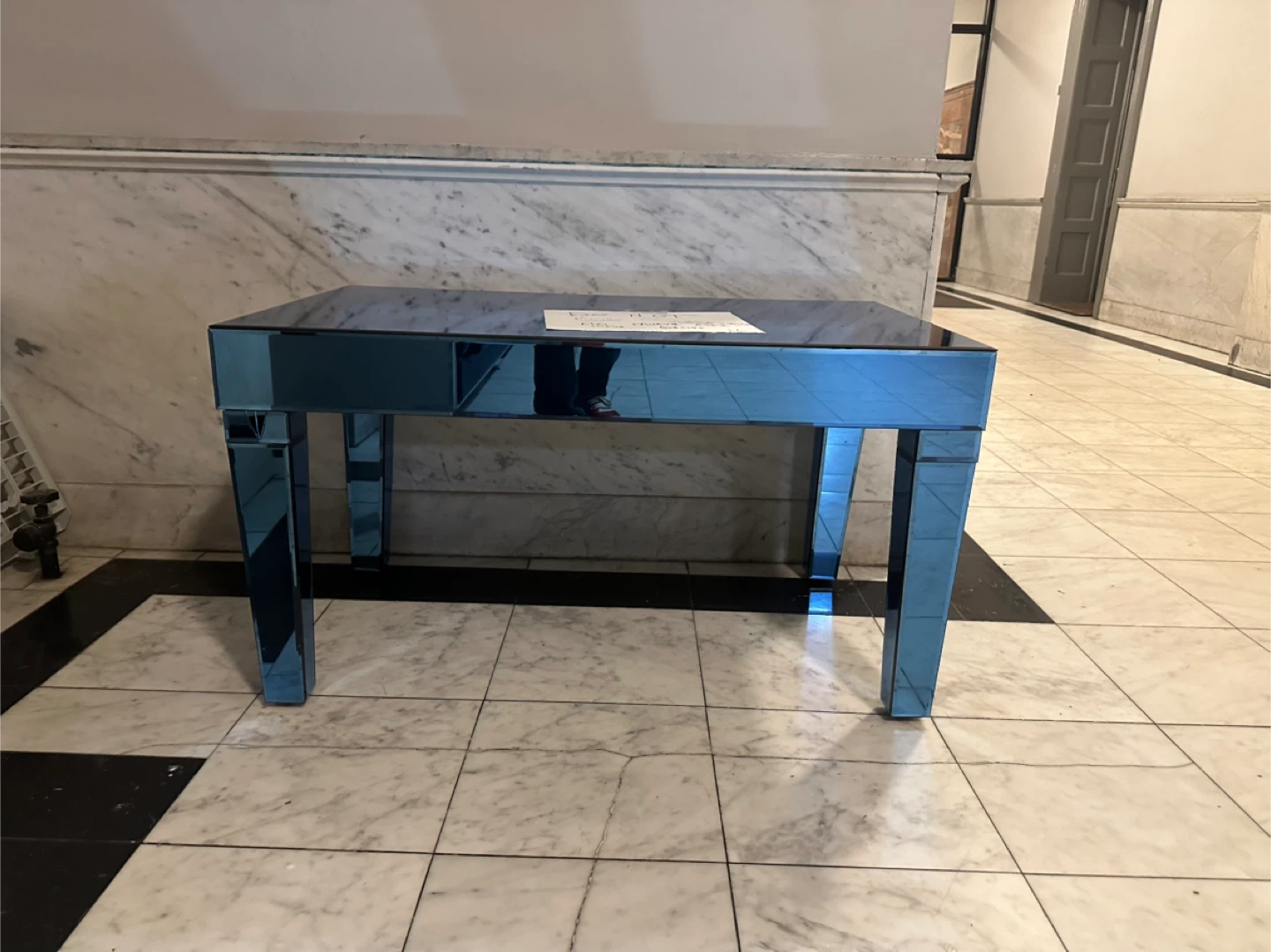 Mirrored Coffee Table - photo 2