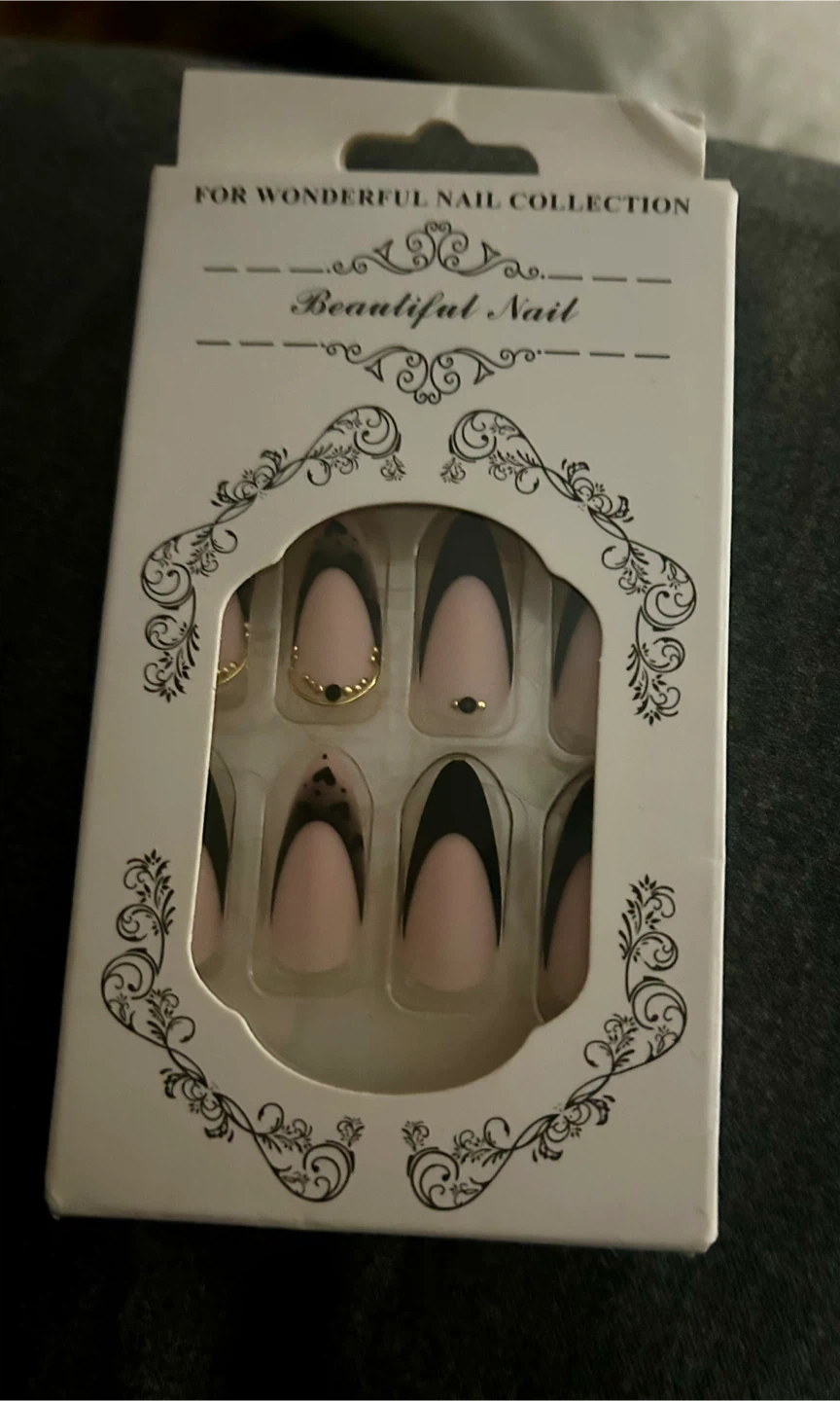 Beautiful Nail Collection - New