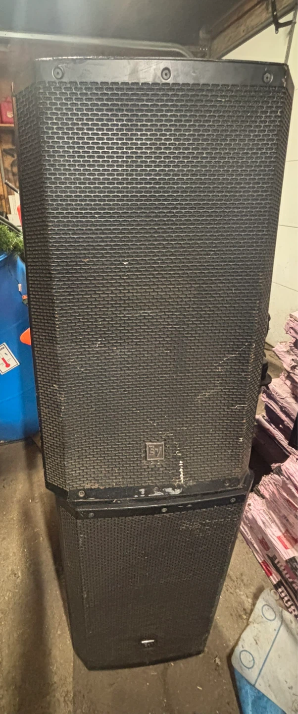 Electro-Voice ZLX-15P Loudspeaker