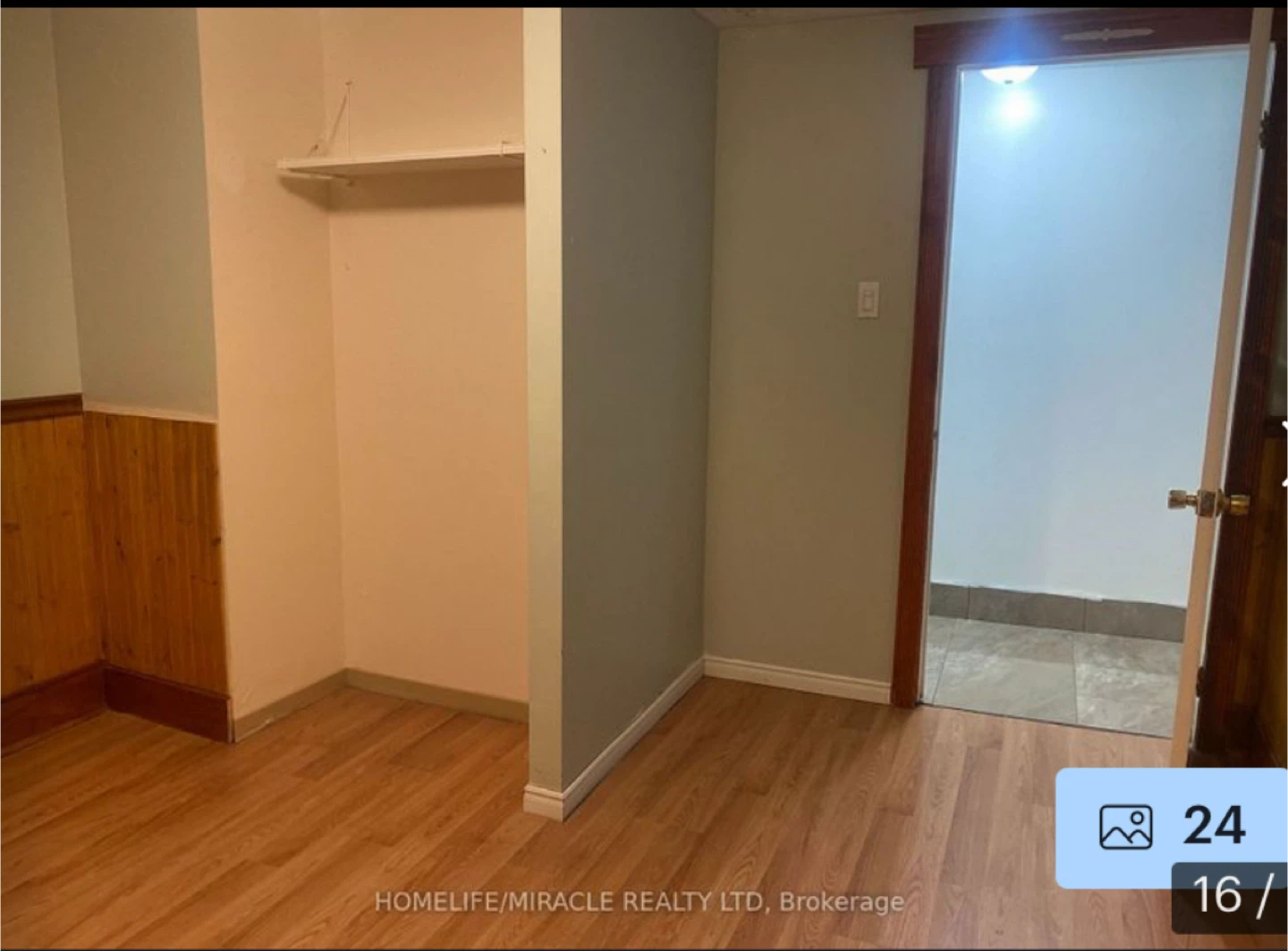 Basement apartment for rent - photo 4