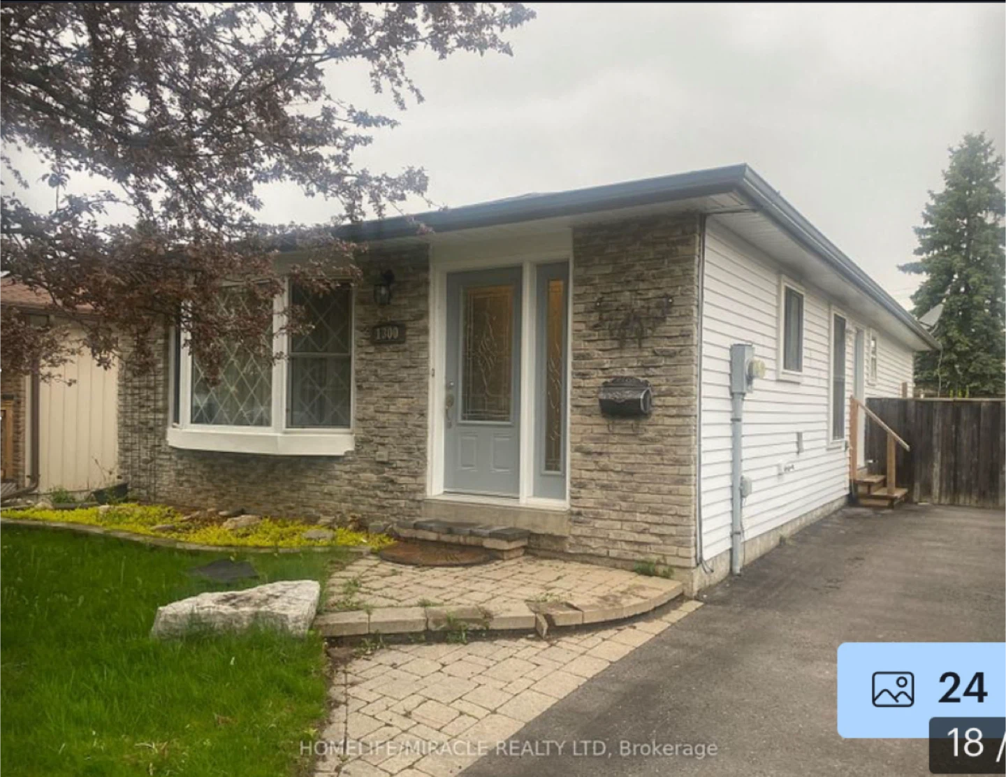 Basement apartment for rent