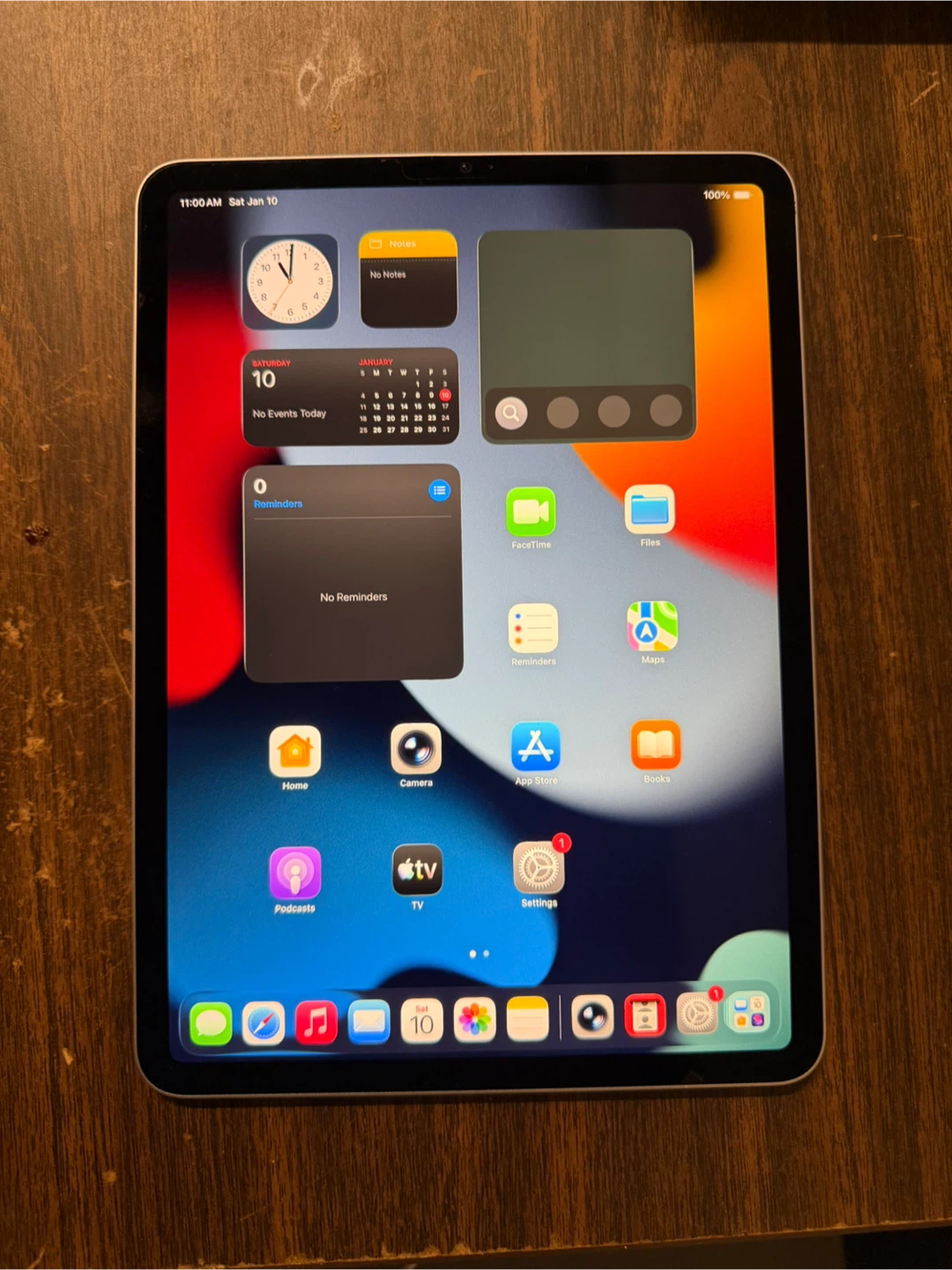 iPad Pro 11-inch  3rd Gen - photo 2
