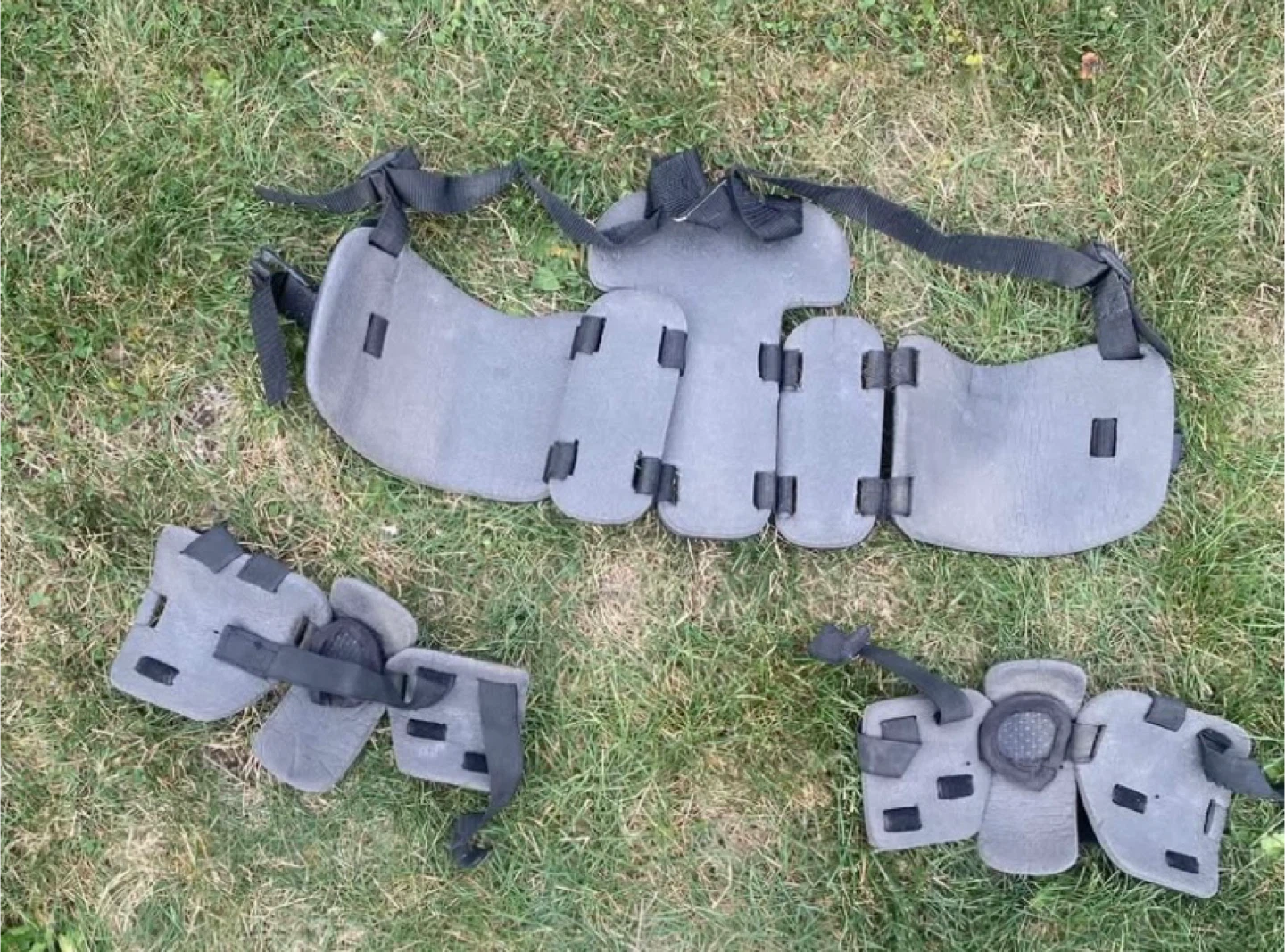 deBeer Intrepid Lacrosse Arm Guard - Medium - photo 2
