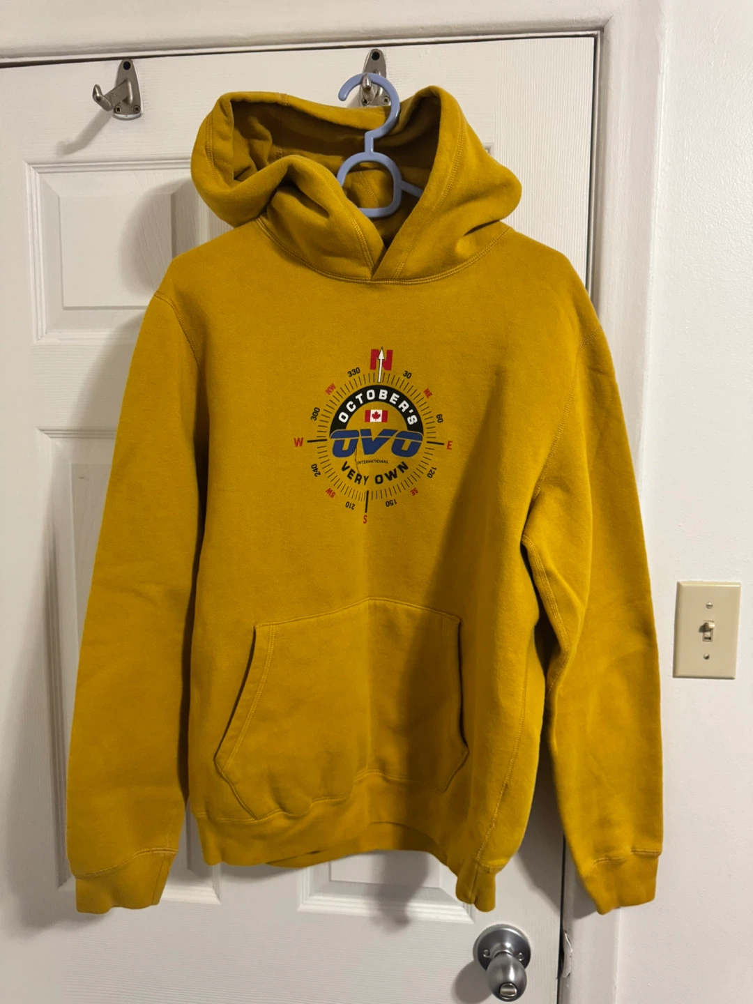 OVO Navigator Hoodie (Medium)