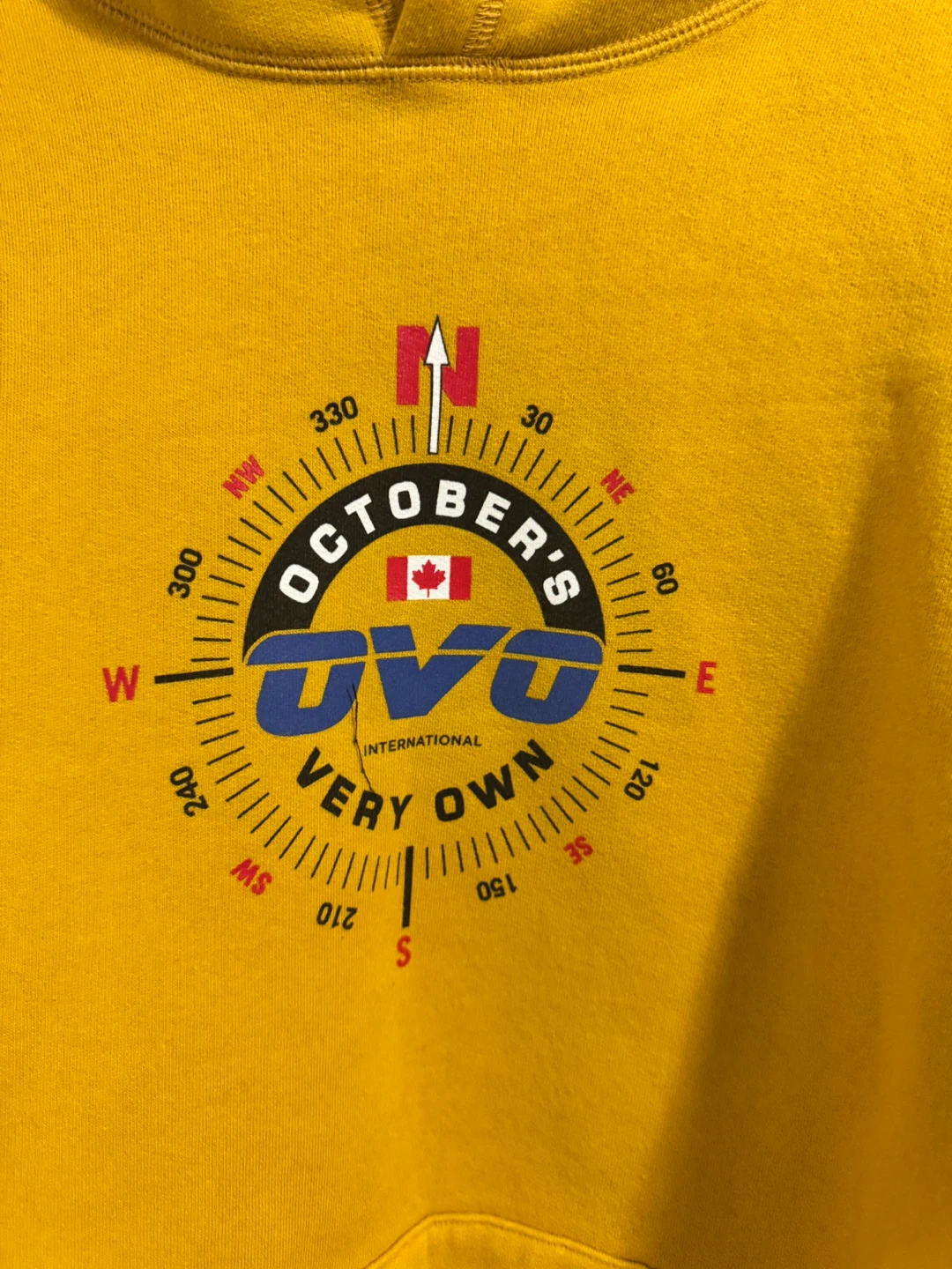 OVO Navigator Hoodie (Medium) - photo 2