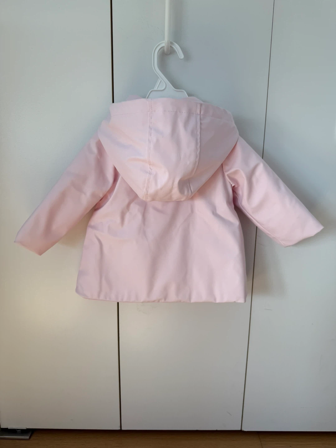 Jacadi Paris Baby girl Raincoat - New - photo 4