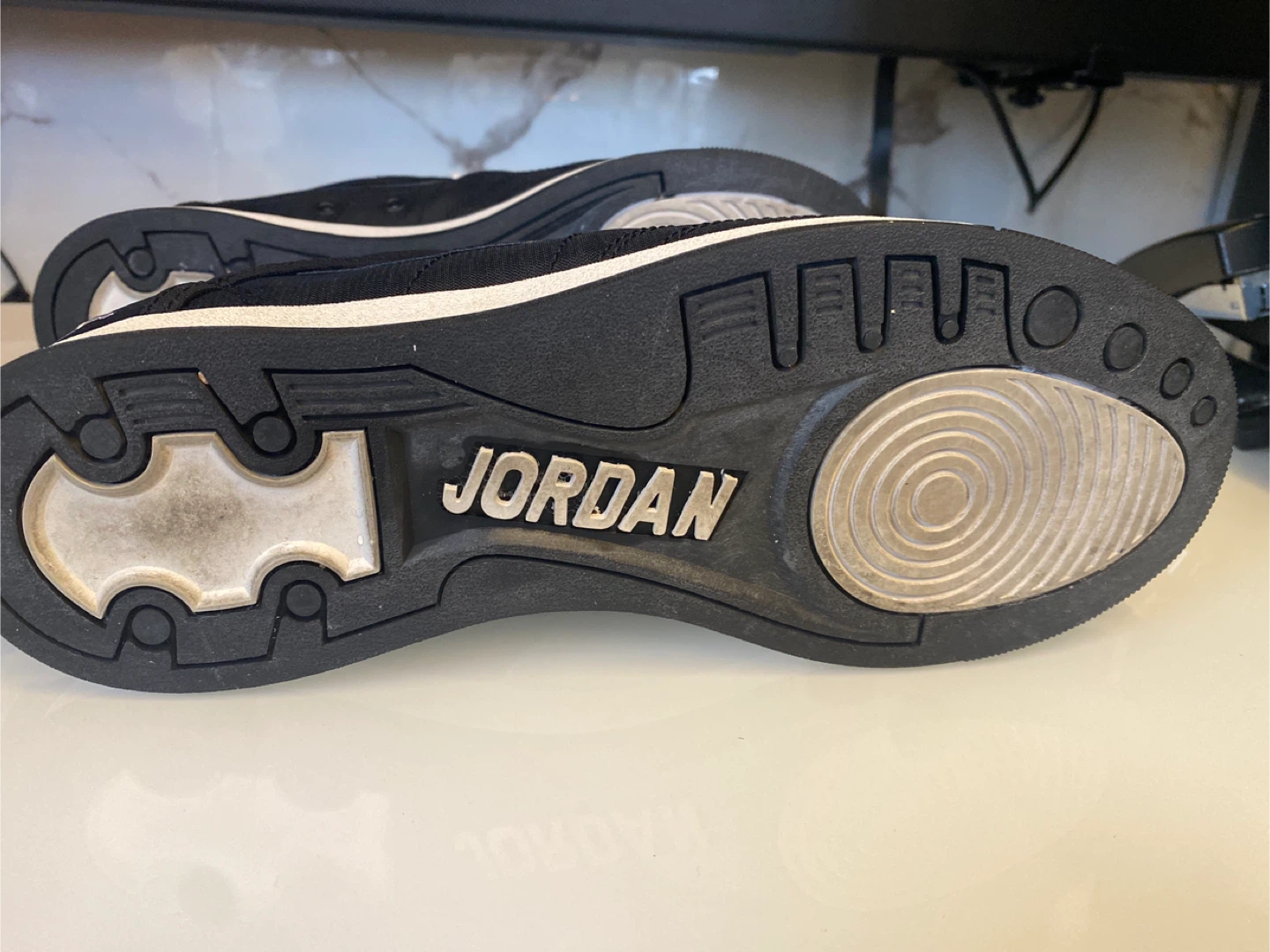 Jordan Sky High Sneakers US 8 - photo 3