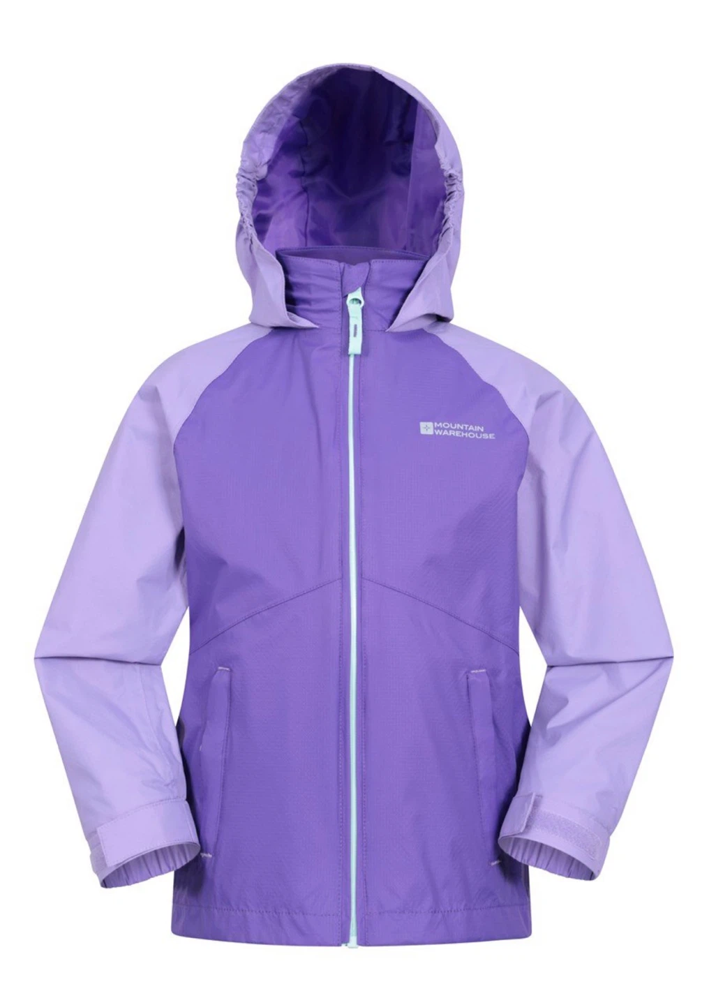 NEW! Mountain Warehouse Torrent II Kids Waterproof Jacket - photo 5