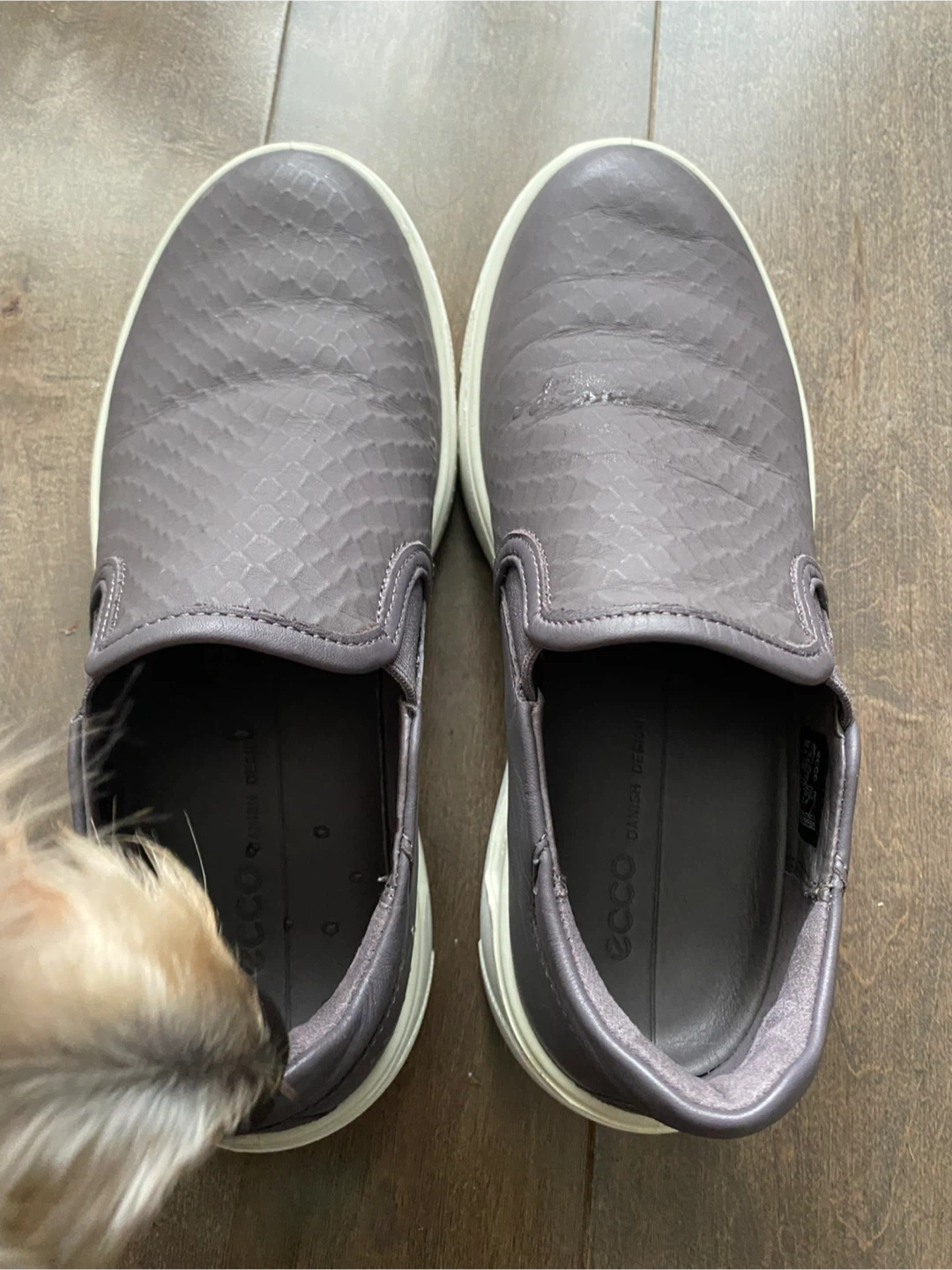 Ecco Danish Design Slip-On Shoes - photo 3