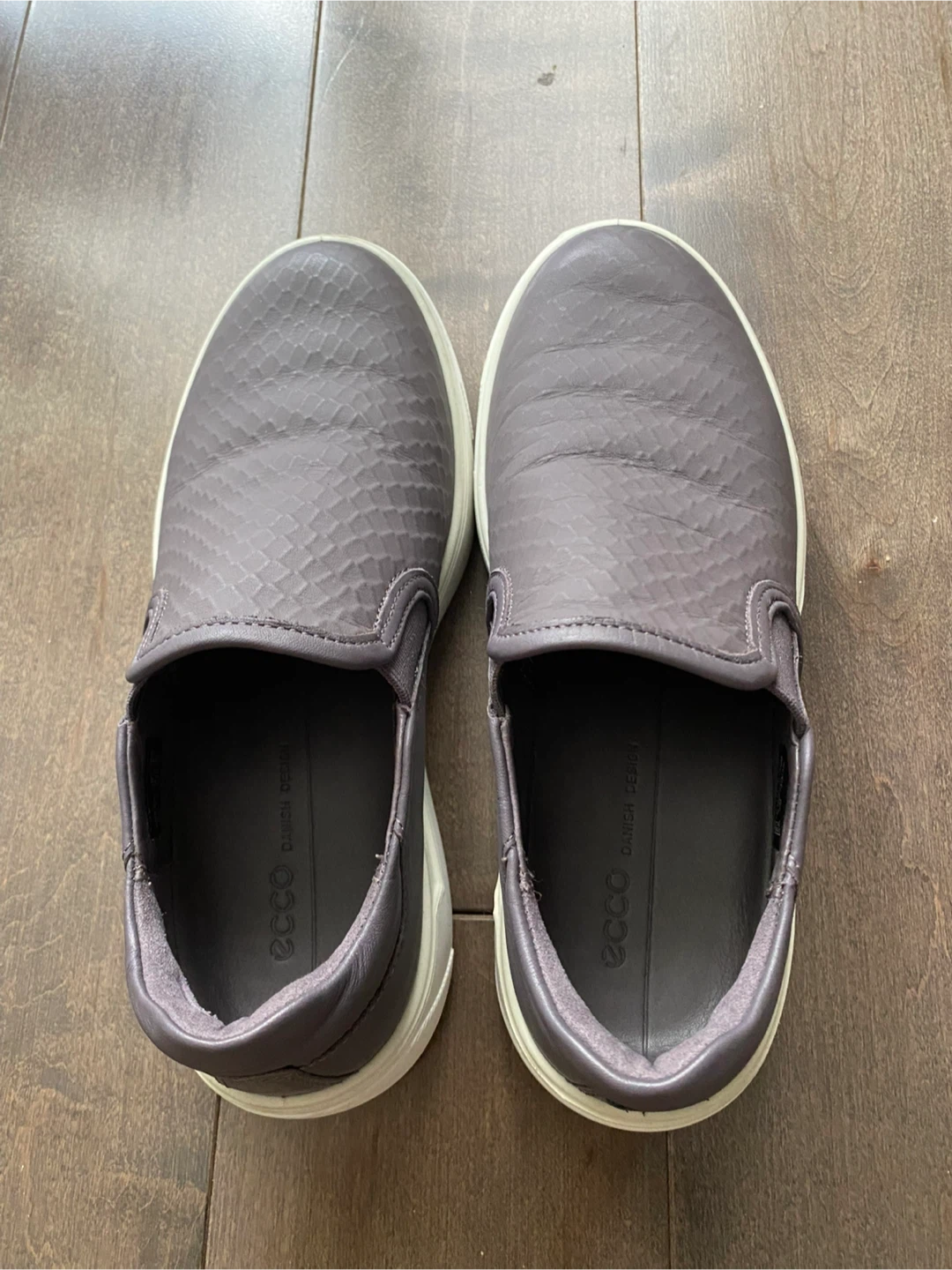 Ecco Danish Design Slip-On Shoes