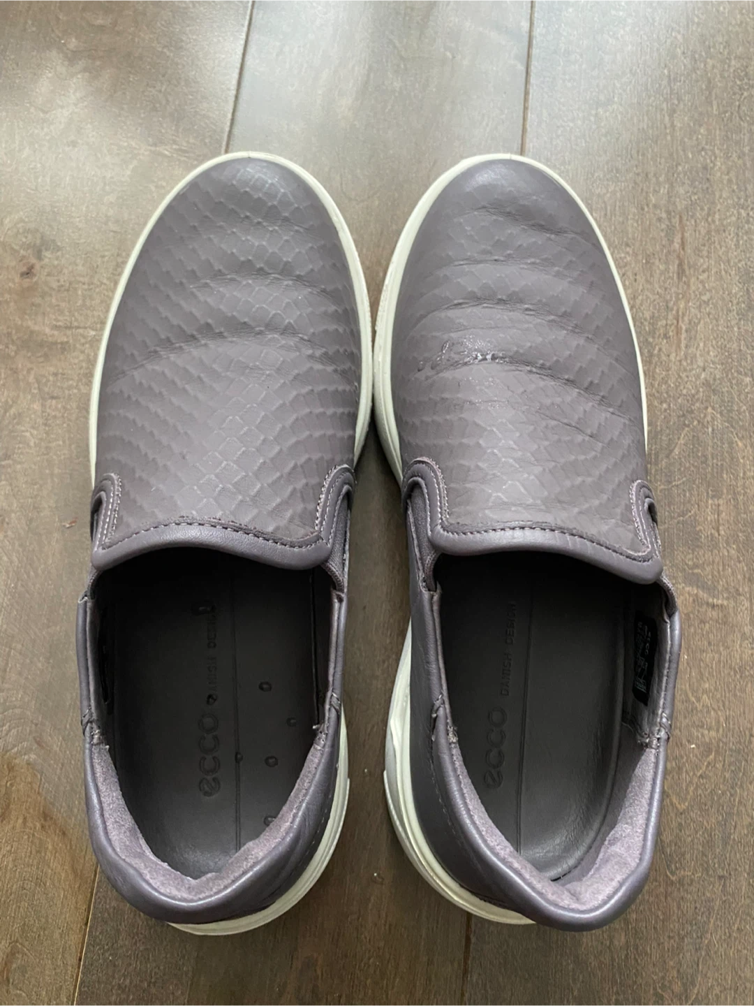 Ecco Danish Design Slip-On Shoes - photo 2