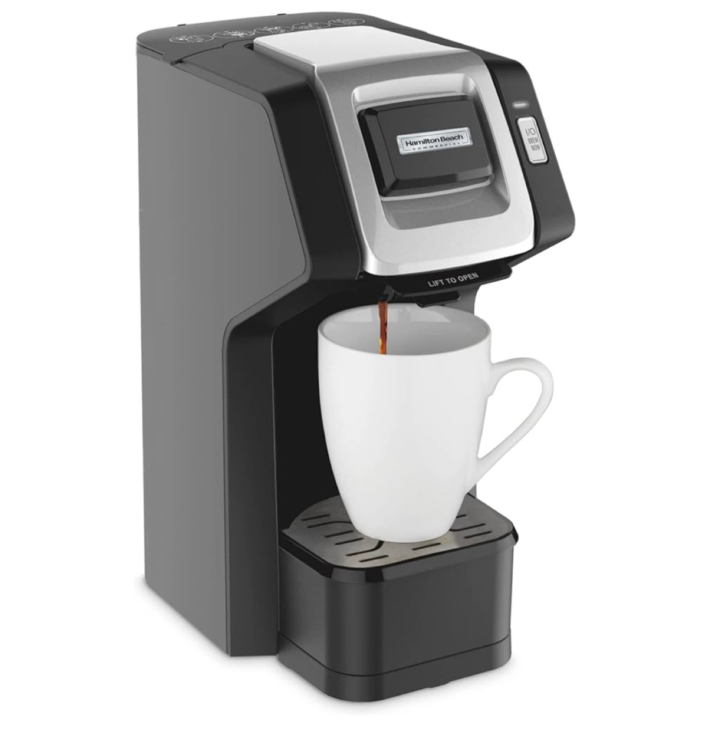 Hamilton Beach HDC311 Single-Serve Coffee Maker - New in Box! - photo 2