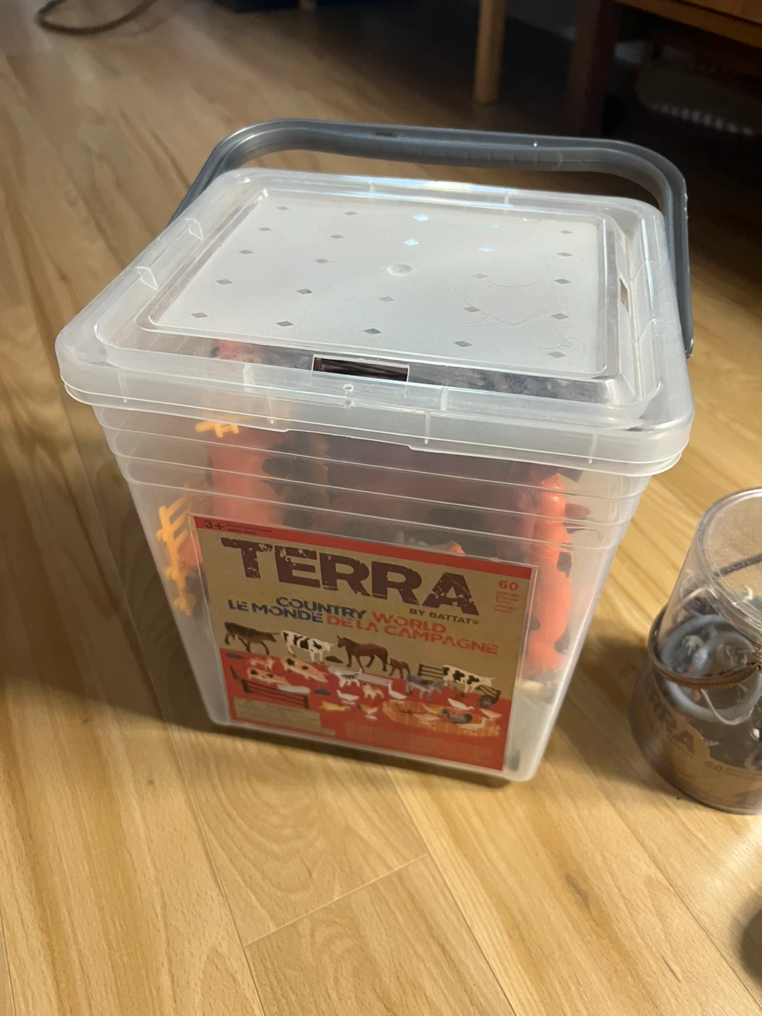 Terra by Battat Animal Figures Set - photo 2