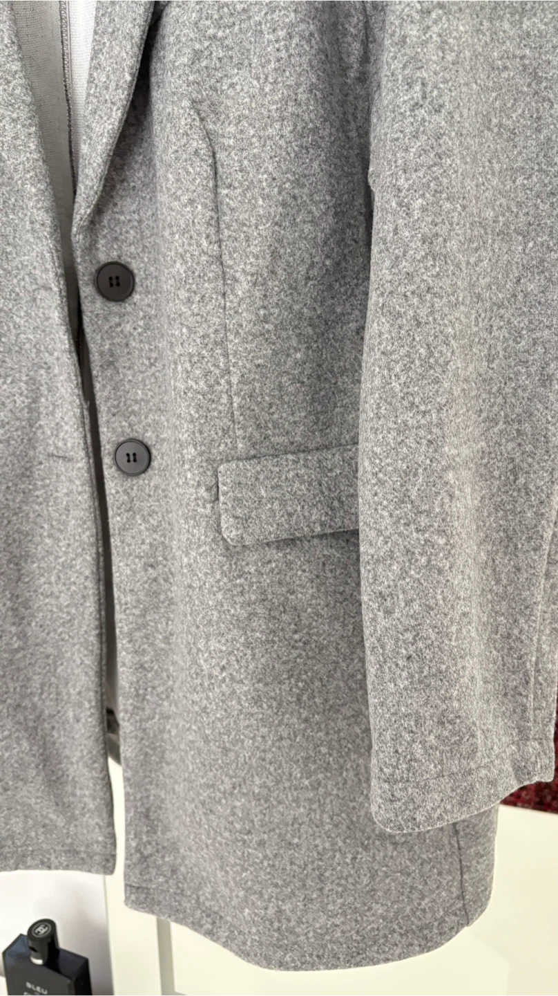 Curve Grey Blazer - Size 2XL - photo 4