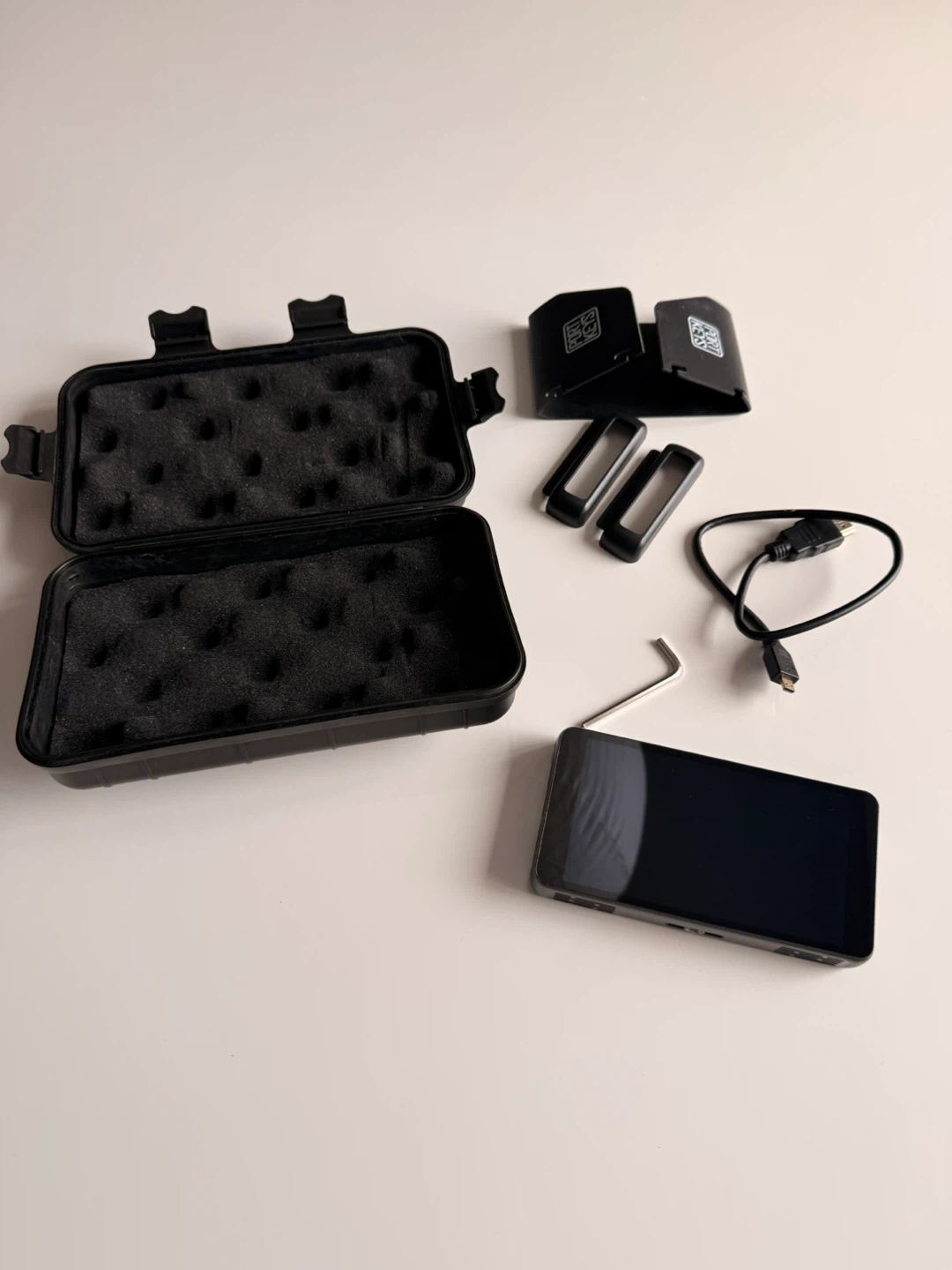 PortKeys PT5 II 5" 4K HDMI Touch Monitor - photo 2