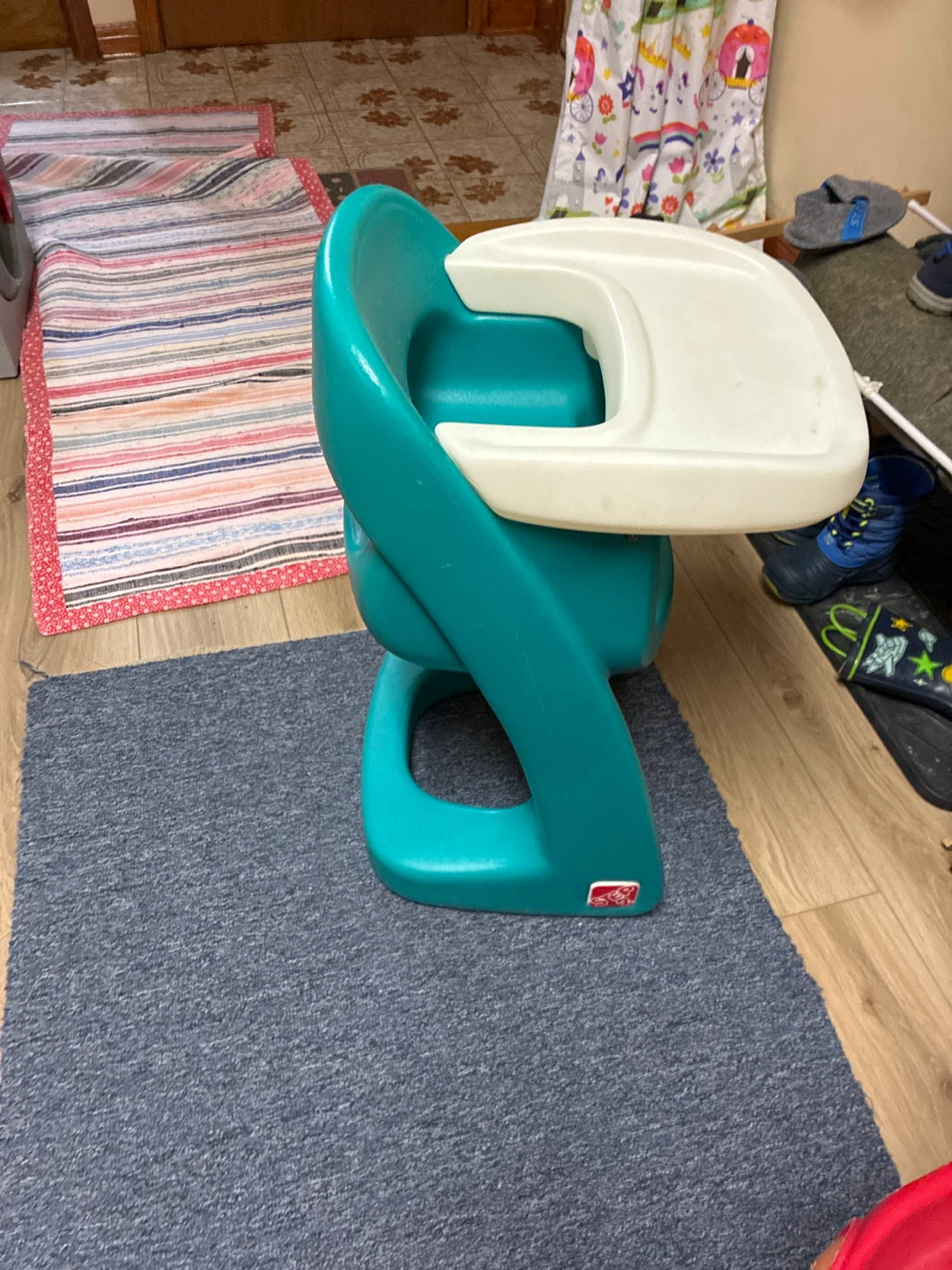 Step2 Sit & Play Kids Chair Green