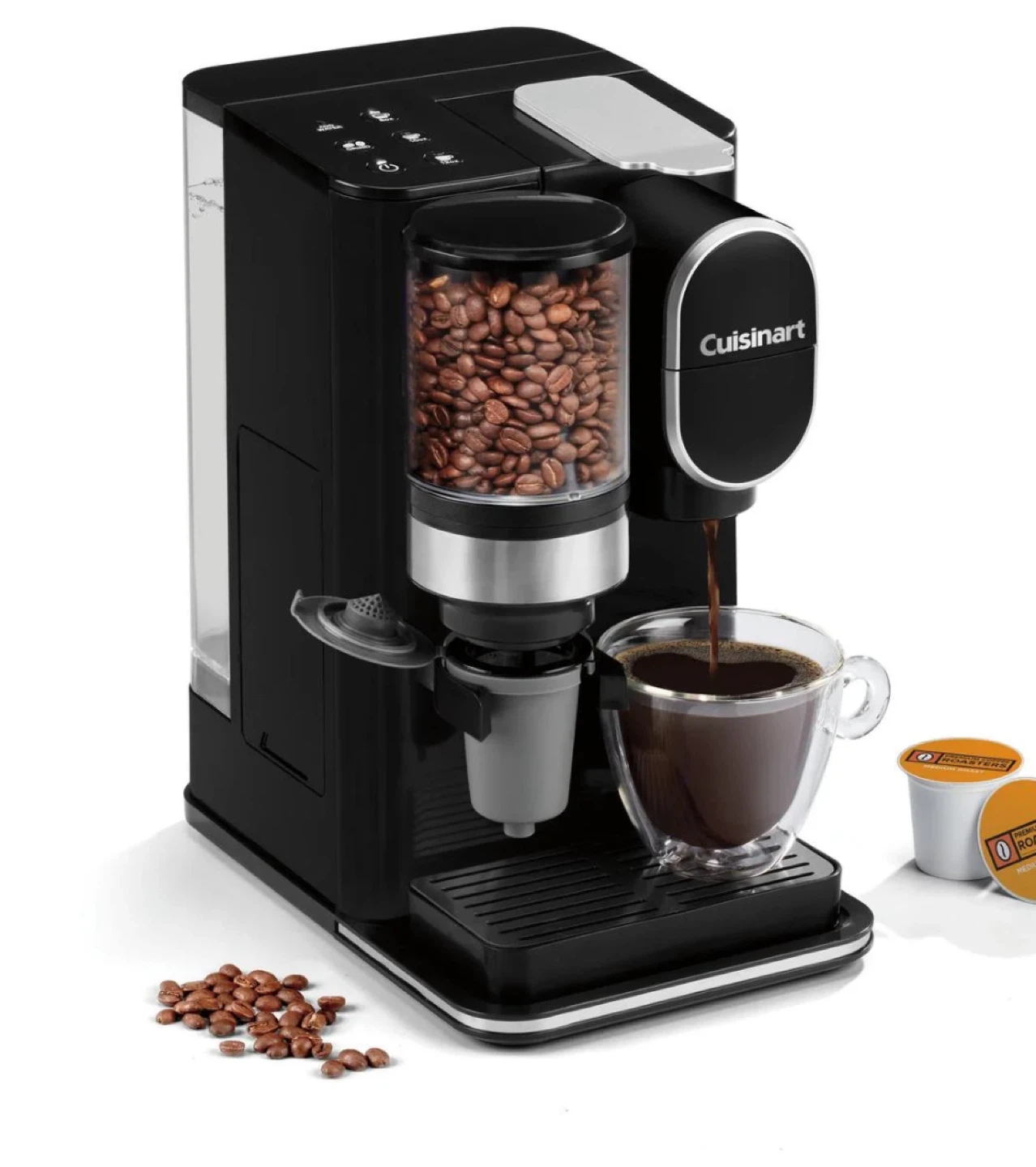 Cuisinart Grind & Brew Automatic Coffee Maker