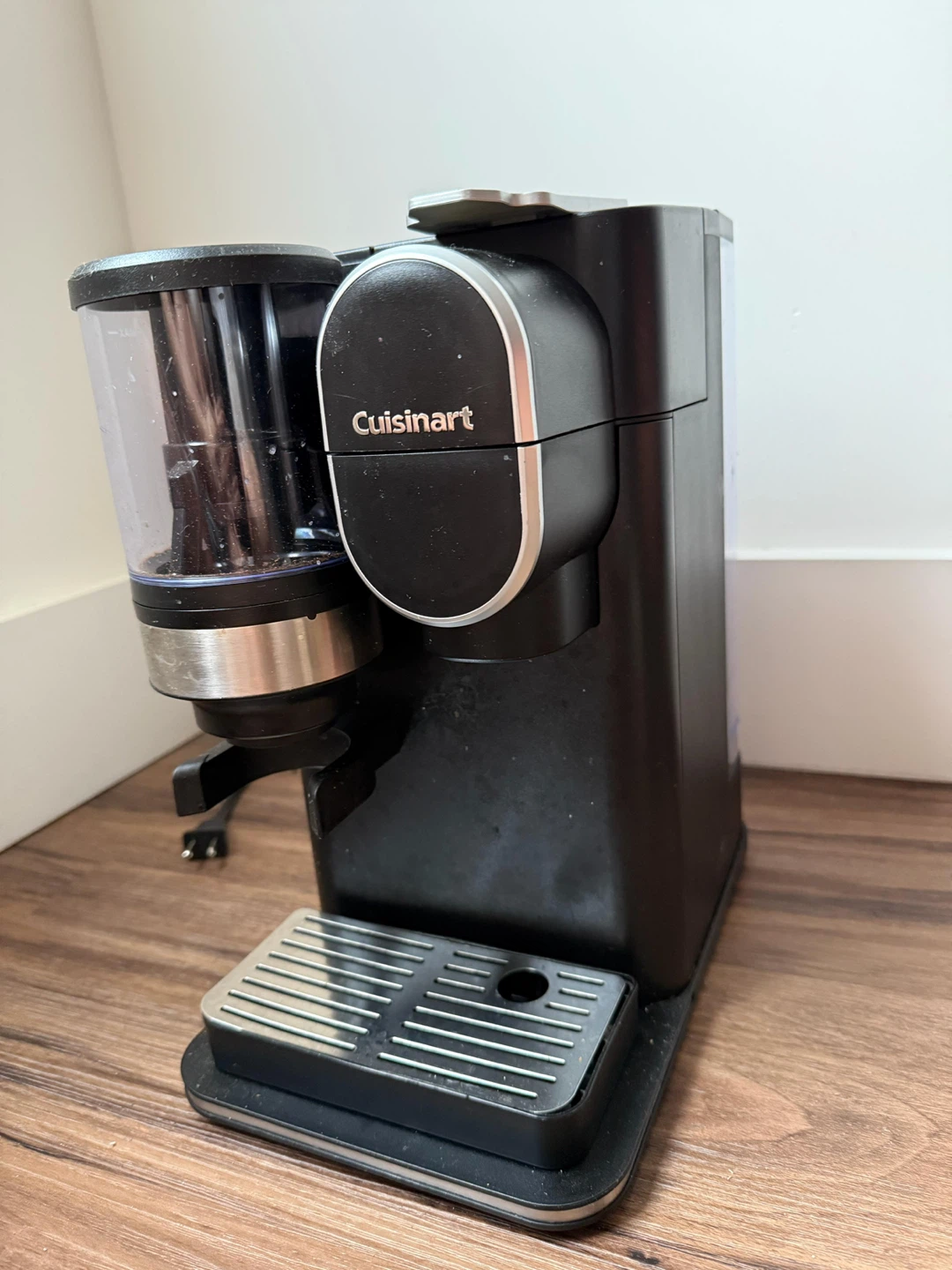 Cuisinart Grind & Brew Automatic Coffee Maker - photo 3