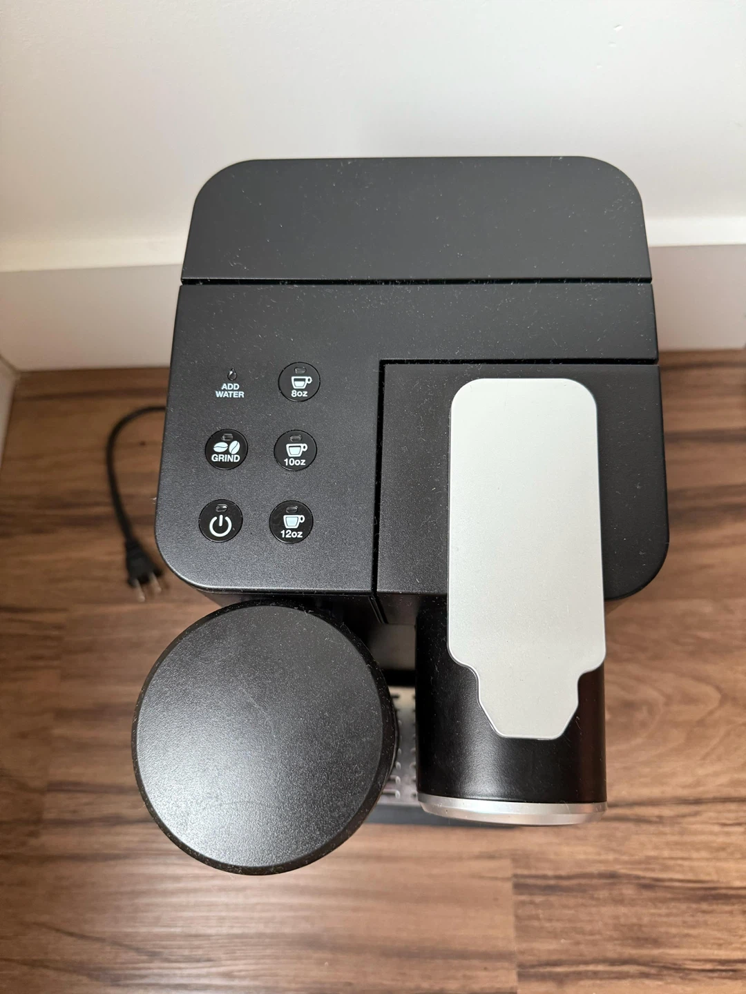 Cuisinart Grind & Brew Automatic Coffee Maker - photo 4