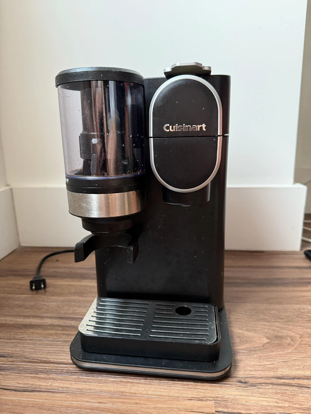Cuisinart Grind & Brew Automatic Coffee Maker - photo 2