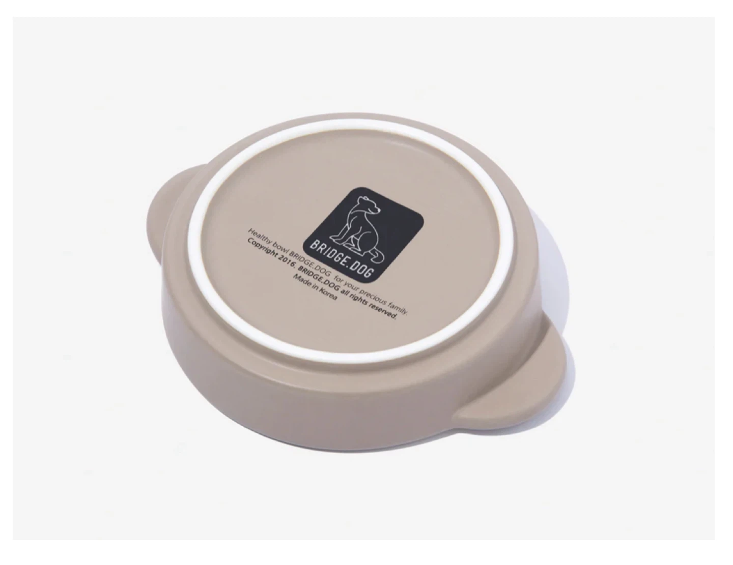 BRIDGE.DOG Mini Pot (Pet Bowl) - photo 3