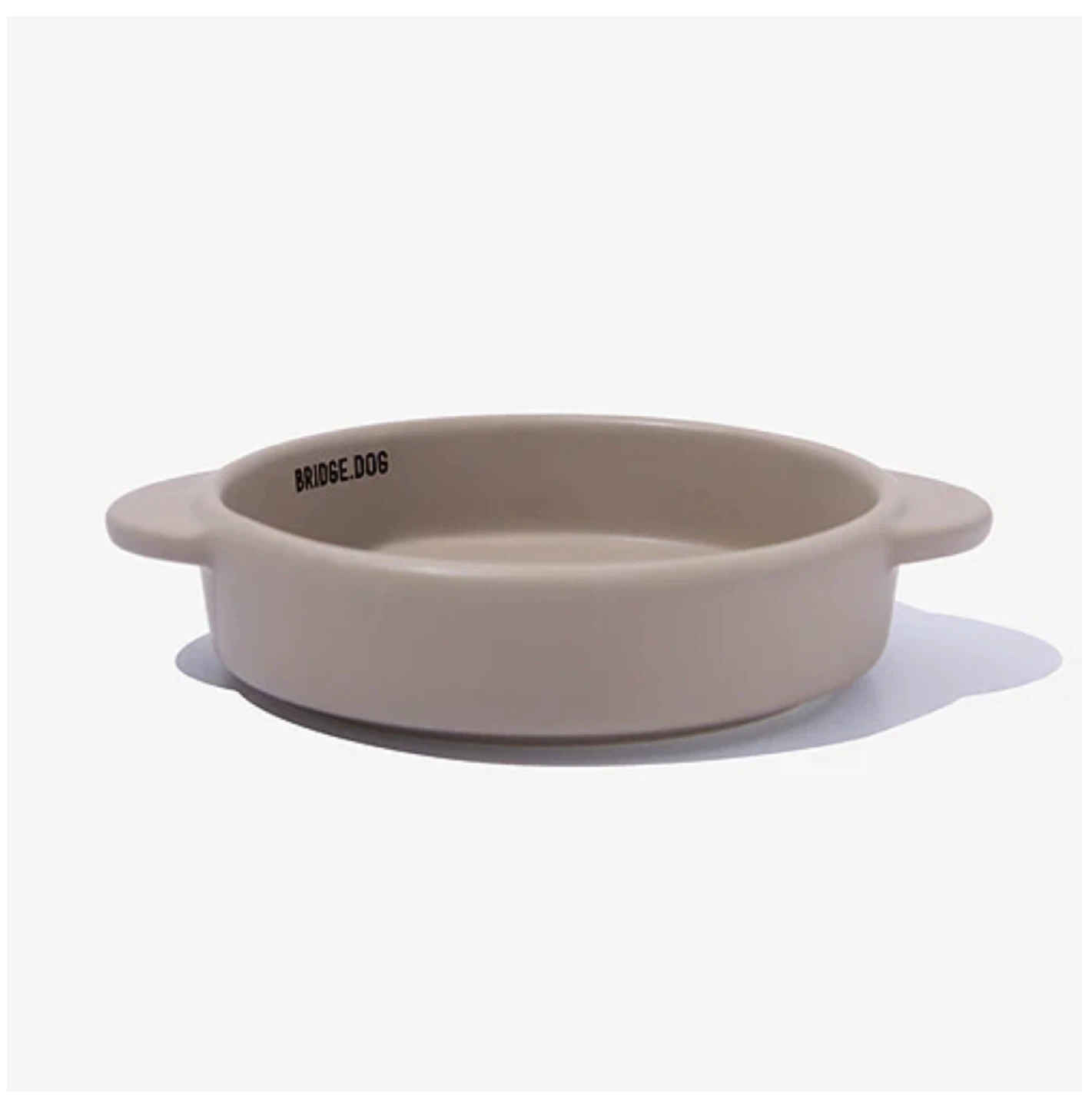 BRIDGE.DOG Mini Pot (Pet Bowl)