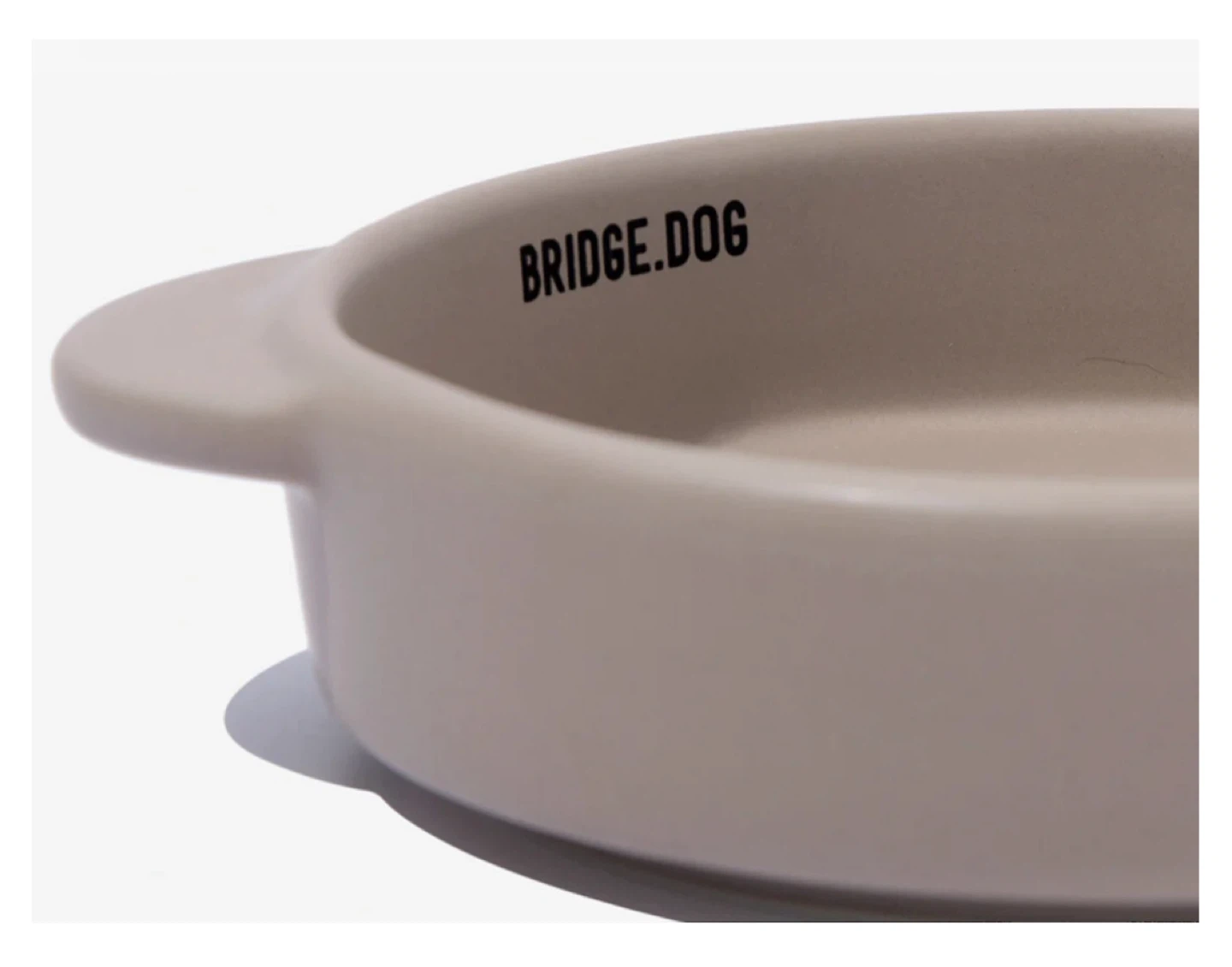 BRIDGE.DOG Mini Pot (Pet Bowl) - photo 2