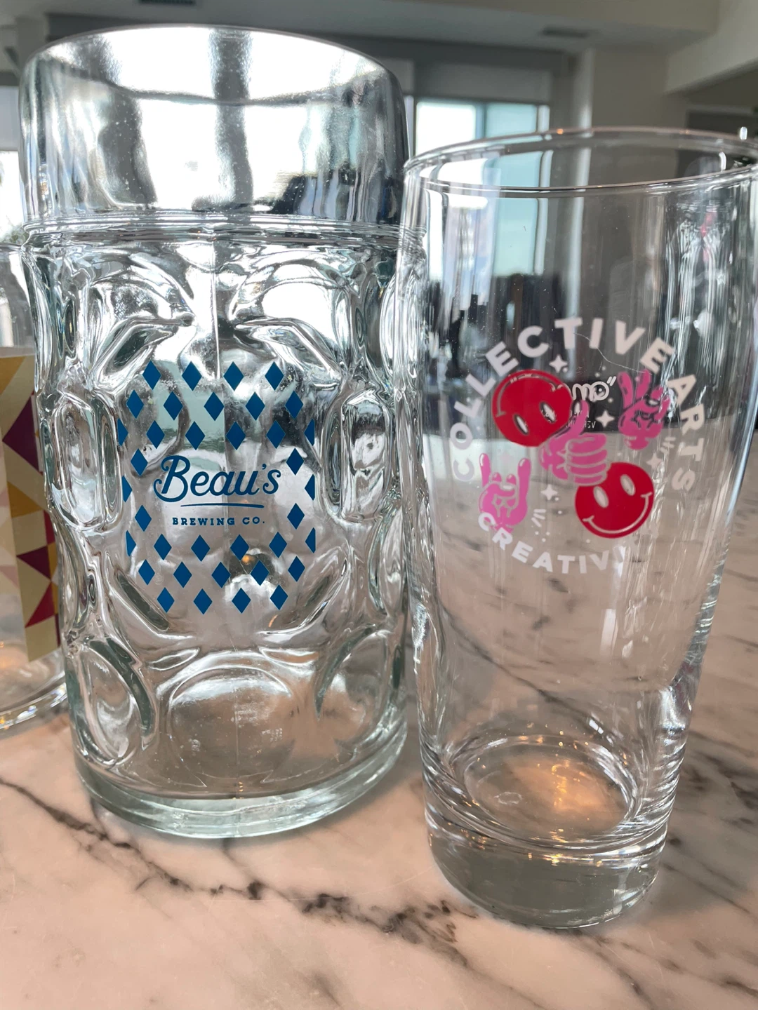 Beer Glasses