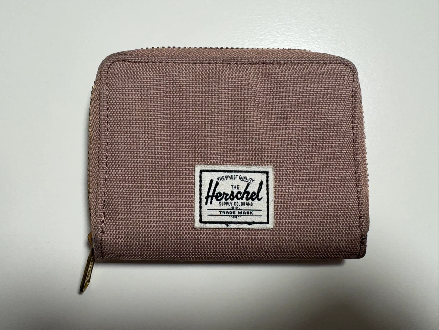 Herschel Pink Wallet