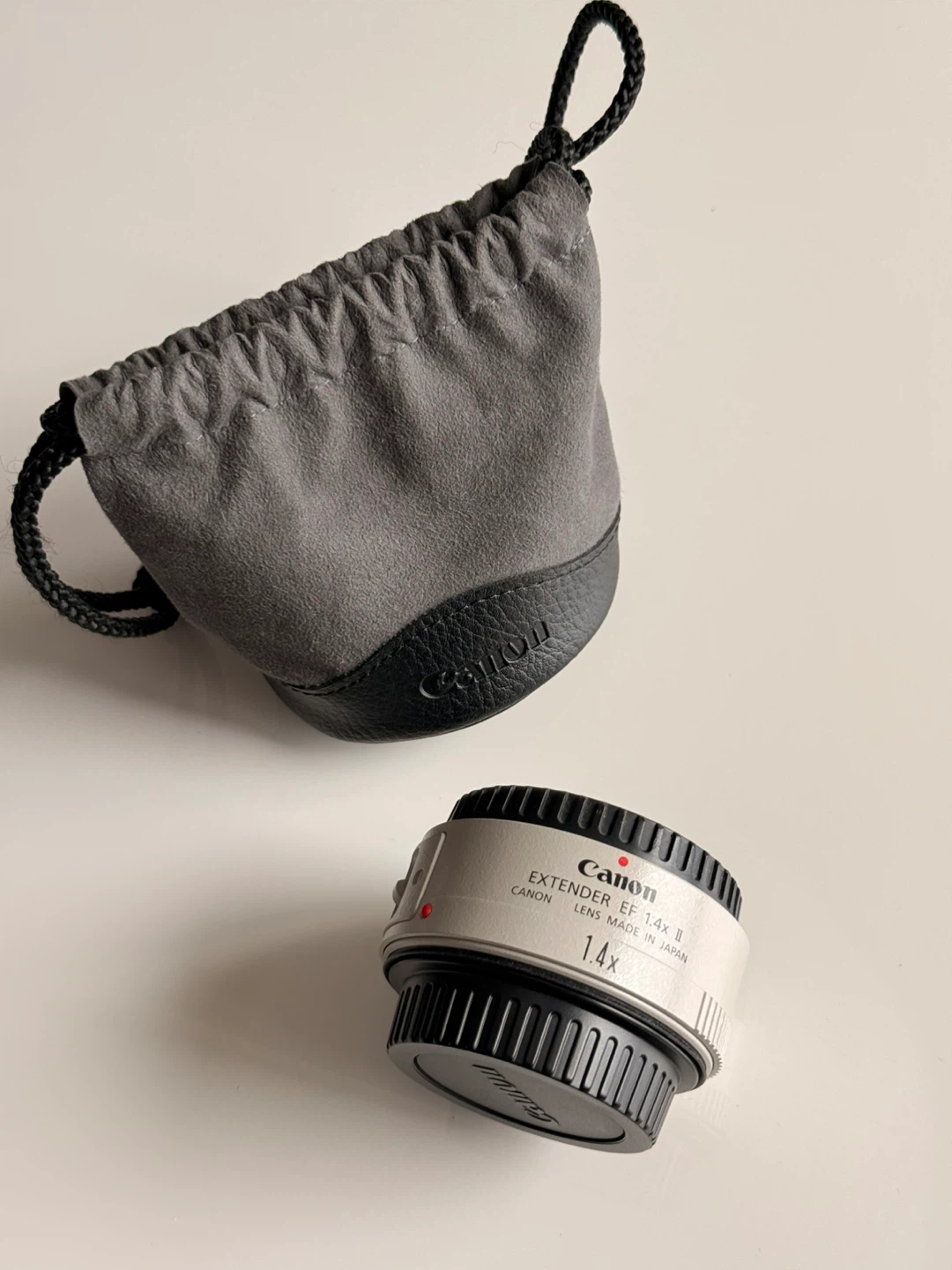 Canon Extender EF 1.4x II Lens - photo 3