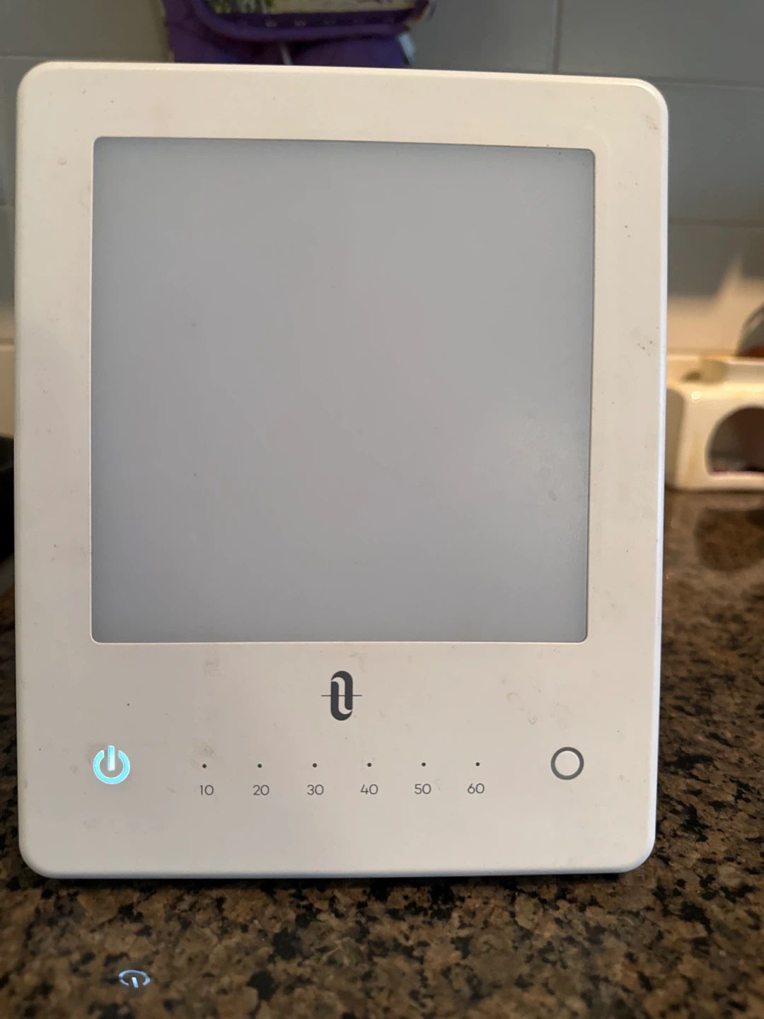 TaoTronics Light Therapy Lamp - photo 2