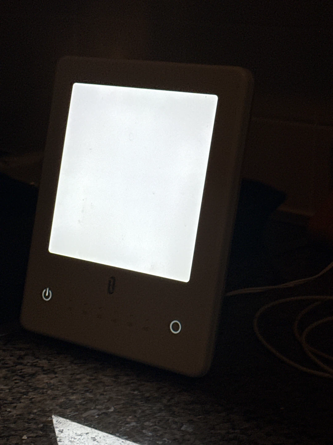 TaoTronics Light Therapy Lamp