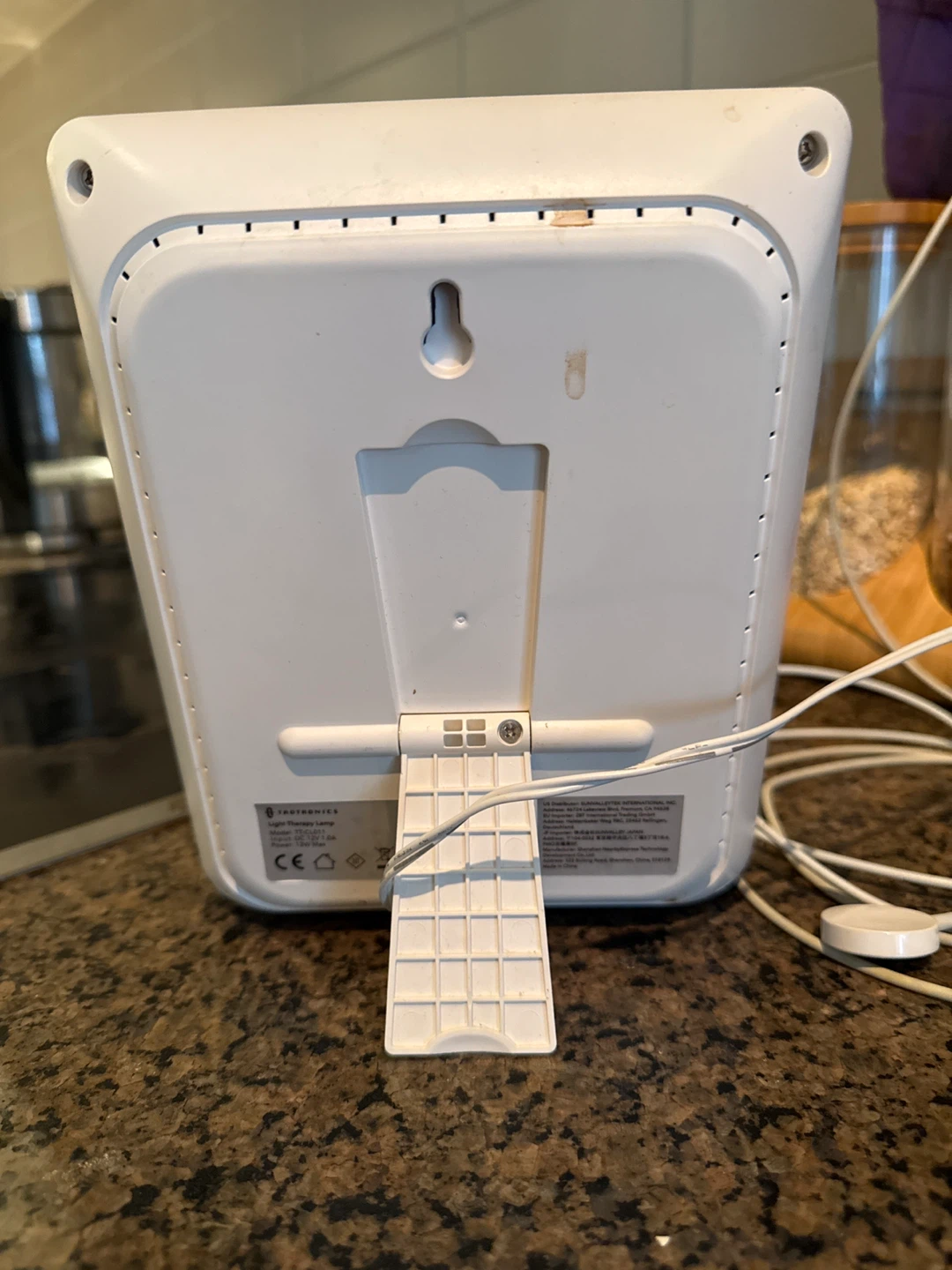 TaoTronics Light Therapy Lamp - photo 3