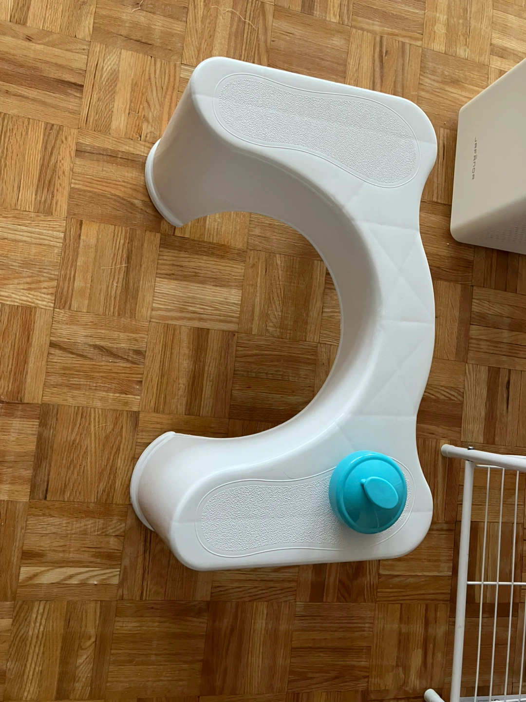 Squatty Potty Toilet Stool - photo 2