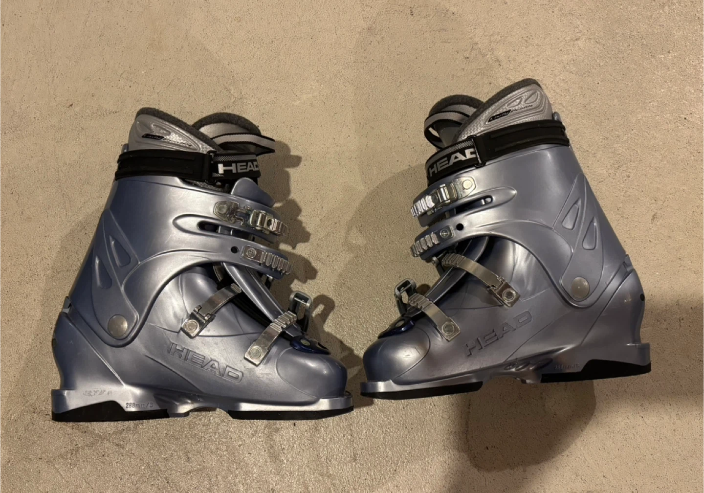 Head Ezon 7.5 Ski Boots - photo 3