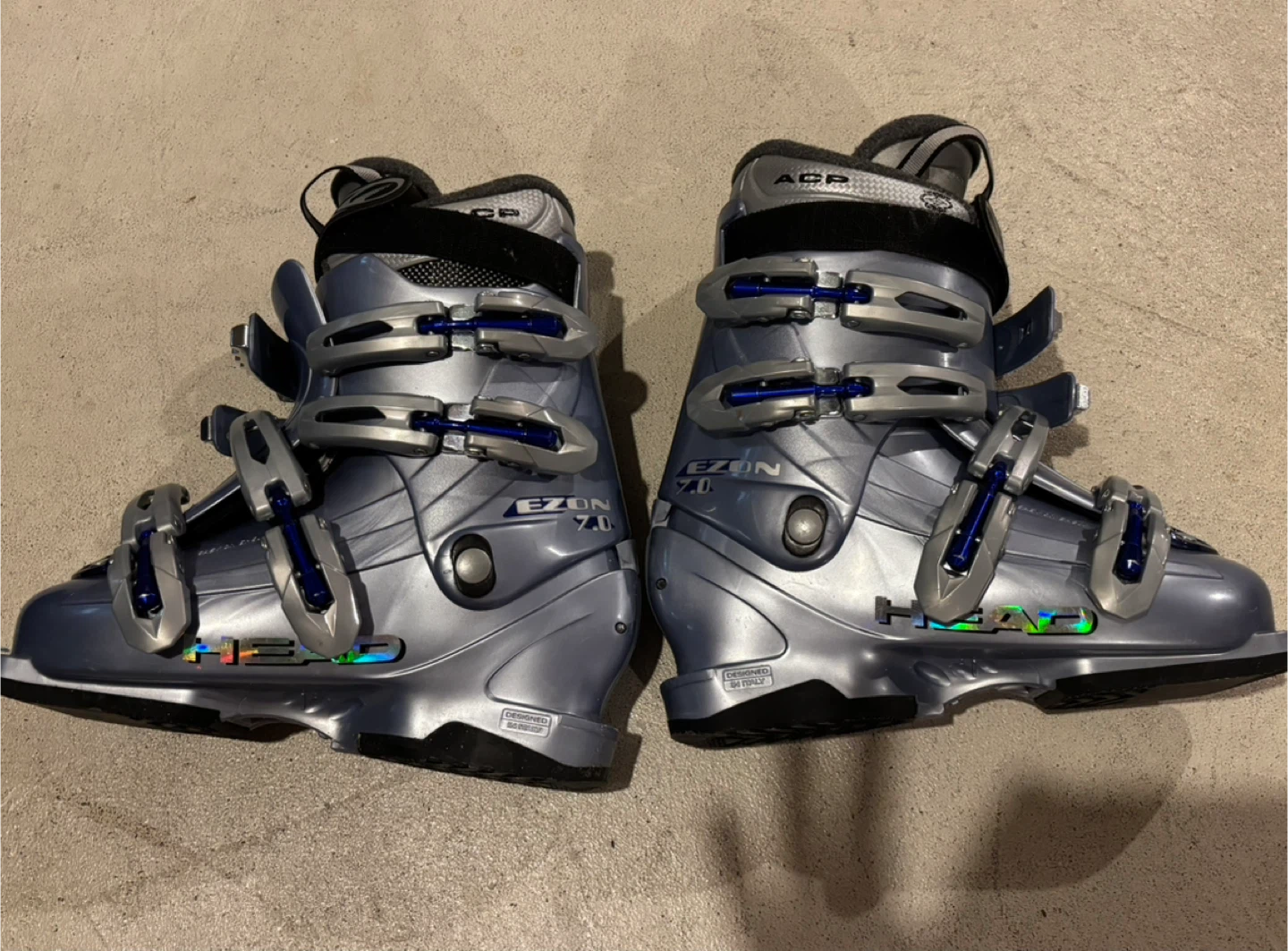 Head Ezon 7.5 Ski Boots - photo 4