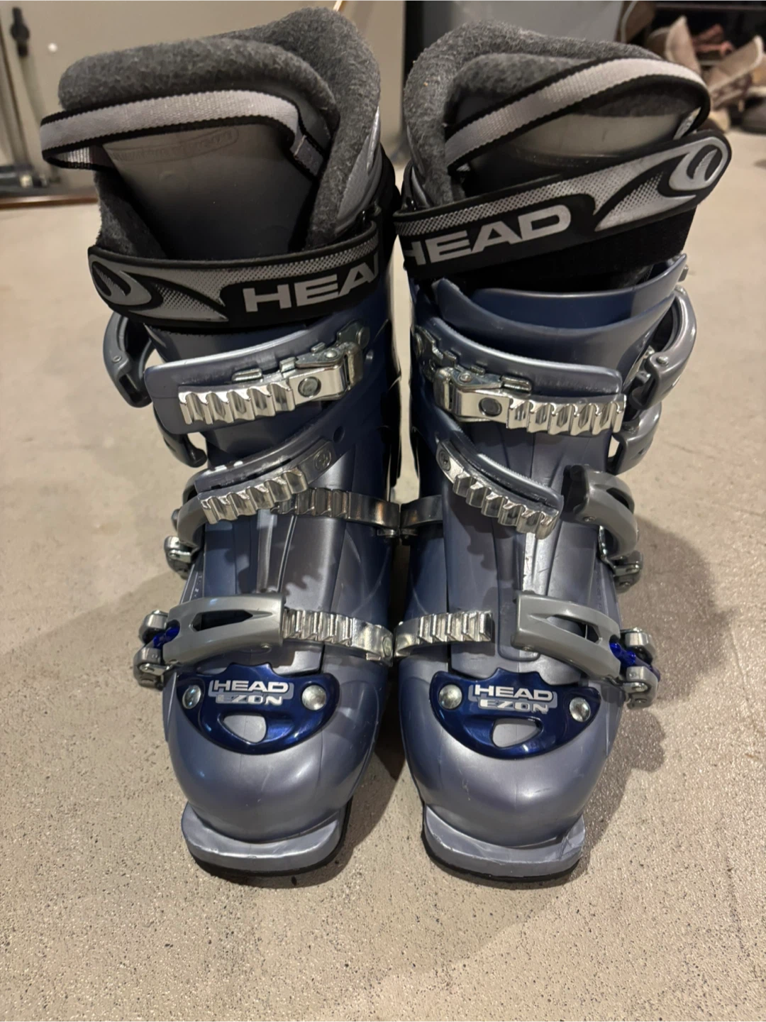 Head Ezon 7.5 Ski Boots - photo 2