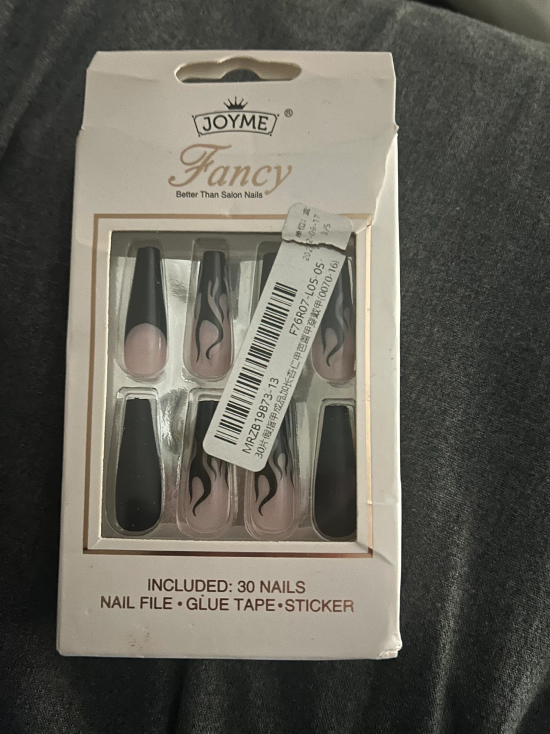 JOYME Fancy Press-On Nails