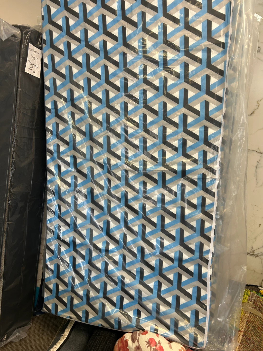 Aurinia Single Mattress - New