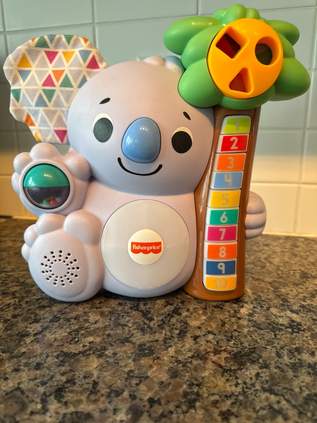 Fisher-Price Koala Counting Tree