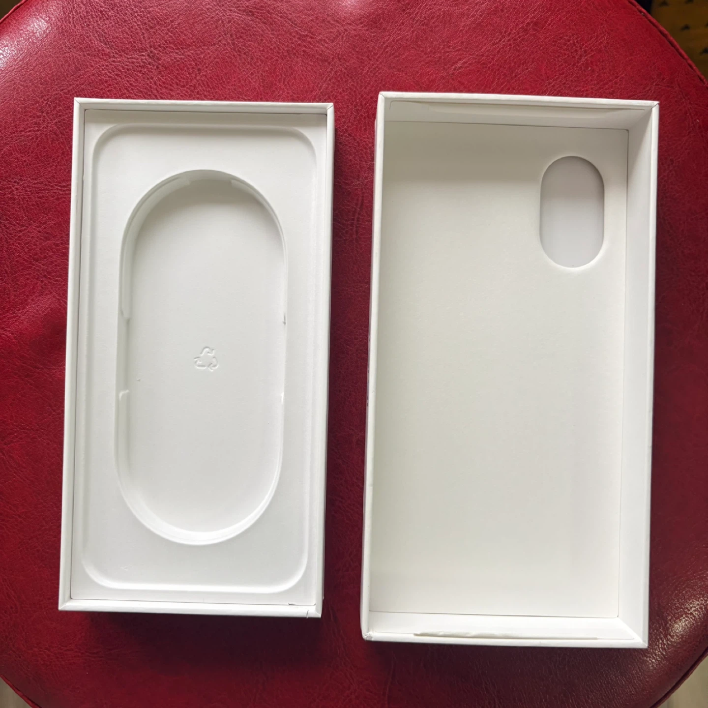 iPhone 16 Plus (Blue) Box Only - photo 2