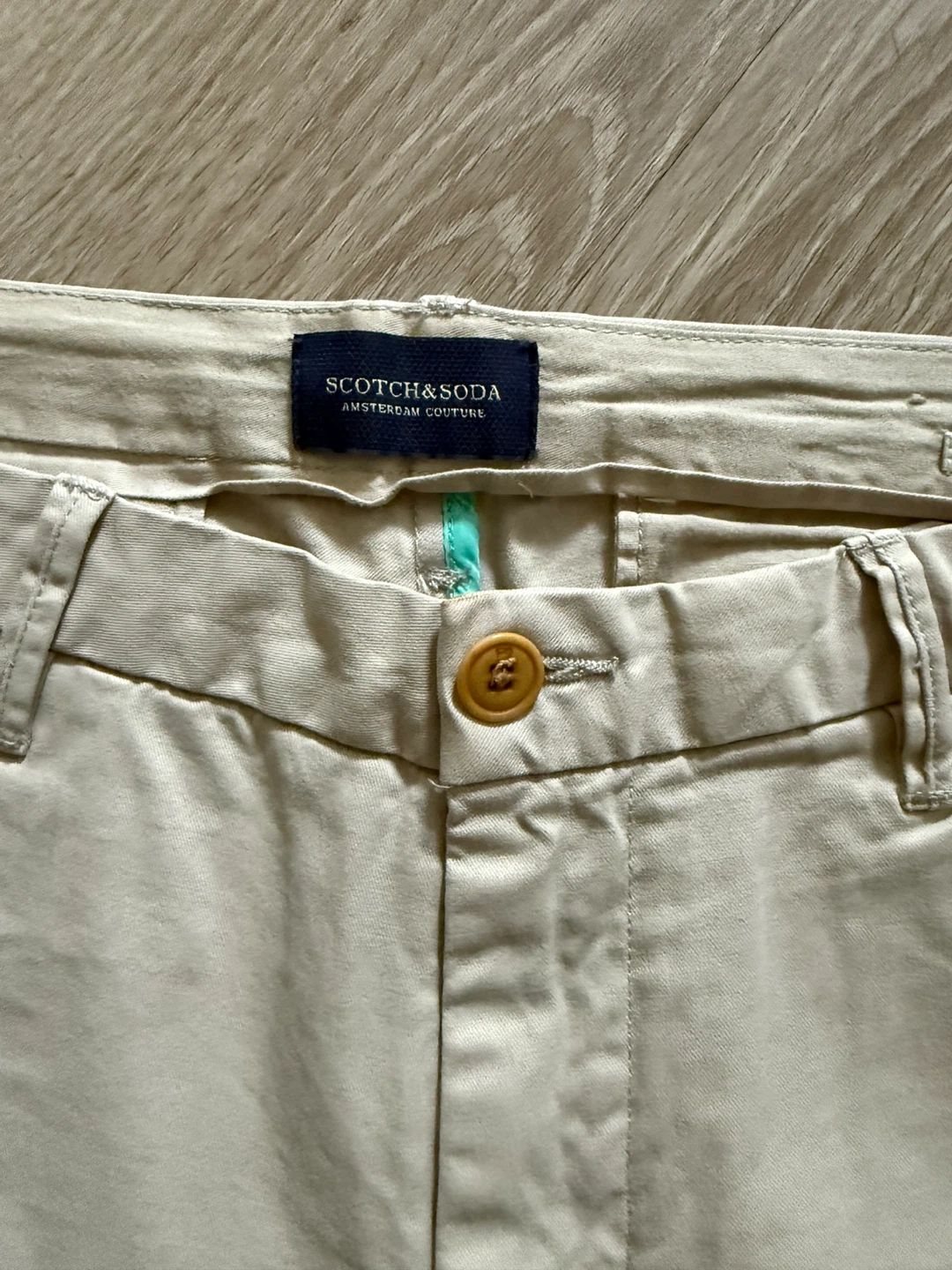 Scotch & Soda Chinos - Size W34/L34
