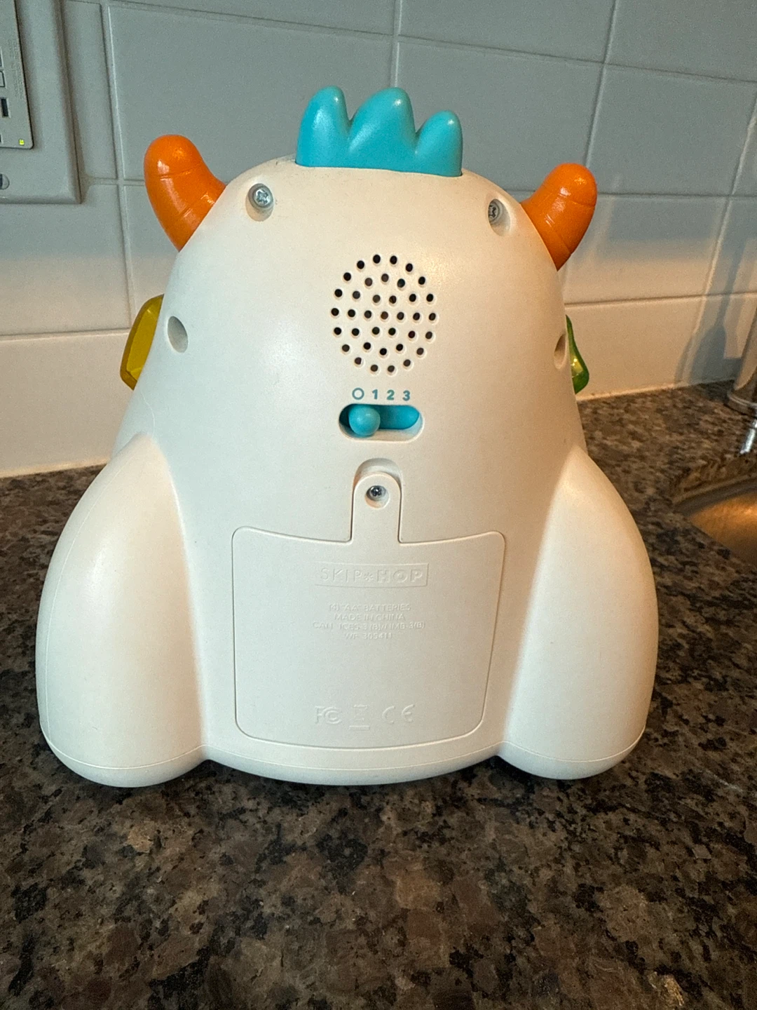 Skip Hop Sort & Discover Monster Toy - photo 2